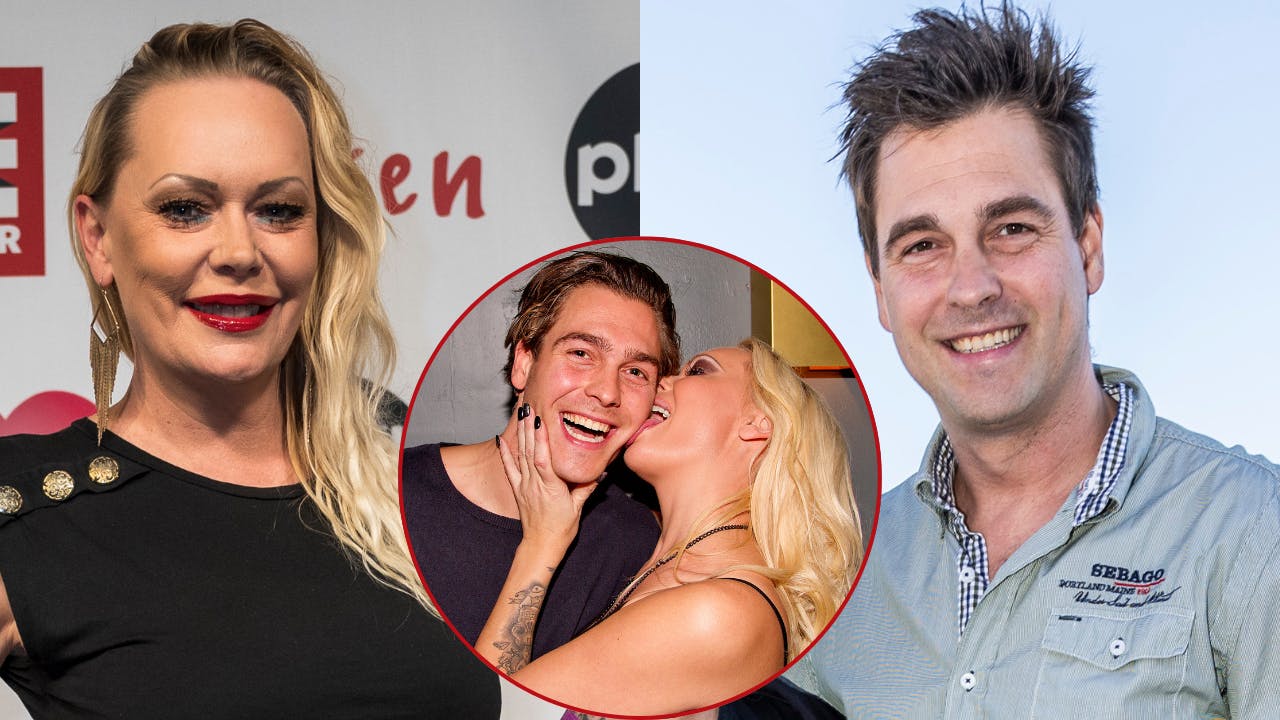 Susan K og Peter Birch kan fejre 18 års jubilæum for kuldsejlingen af deres korte forhold.