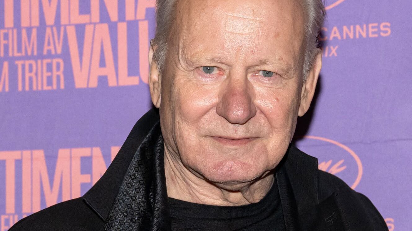 Stellan Skarsgårds søn bliver mobbet i skolen.
