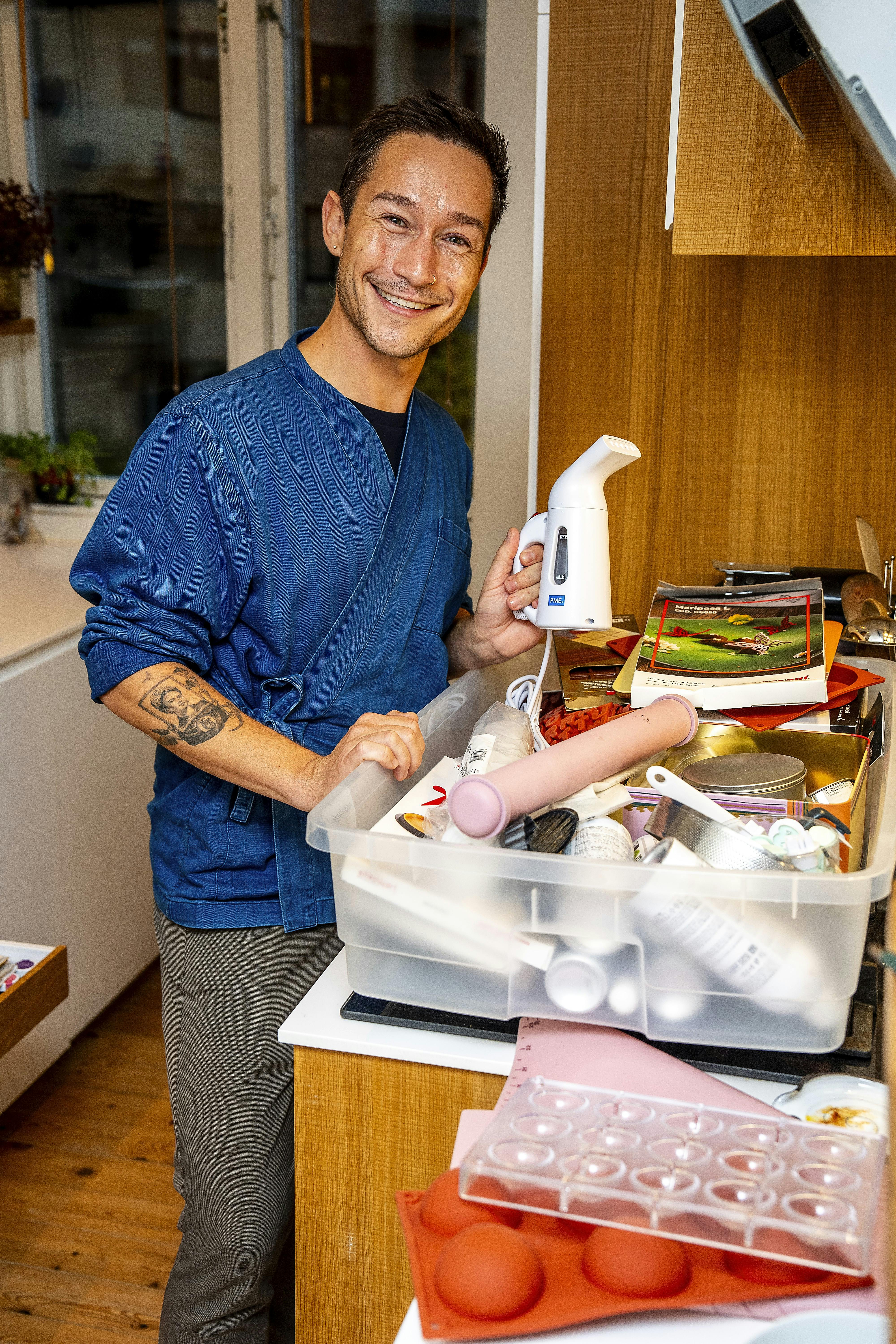 Nicolas Den store bagedyst