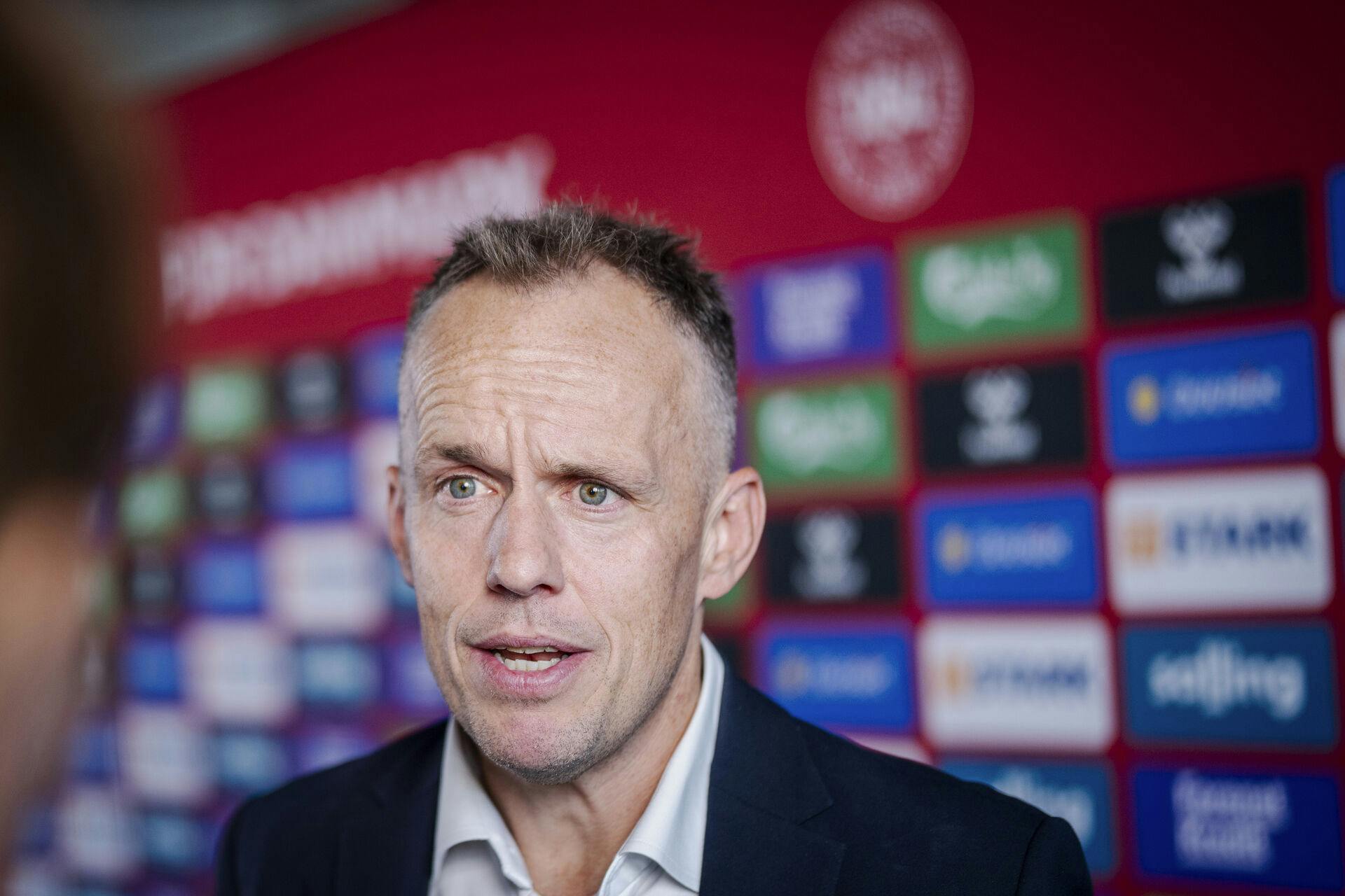 Jakob Michelsen har mistet sin far.