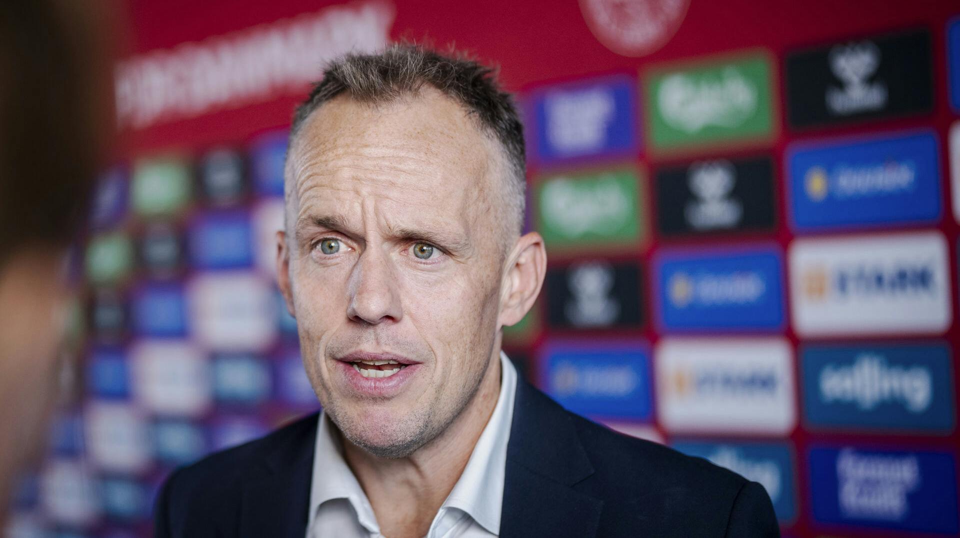 Jakob Michelsen har mistet sin far.