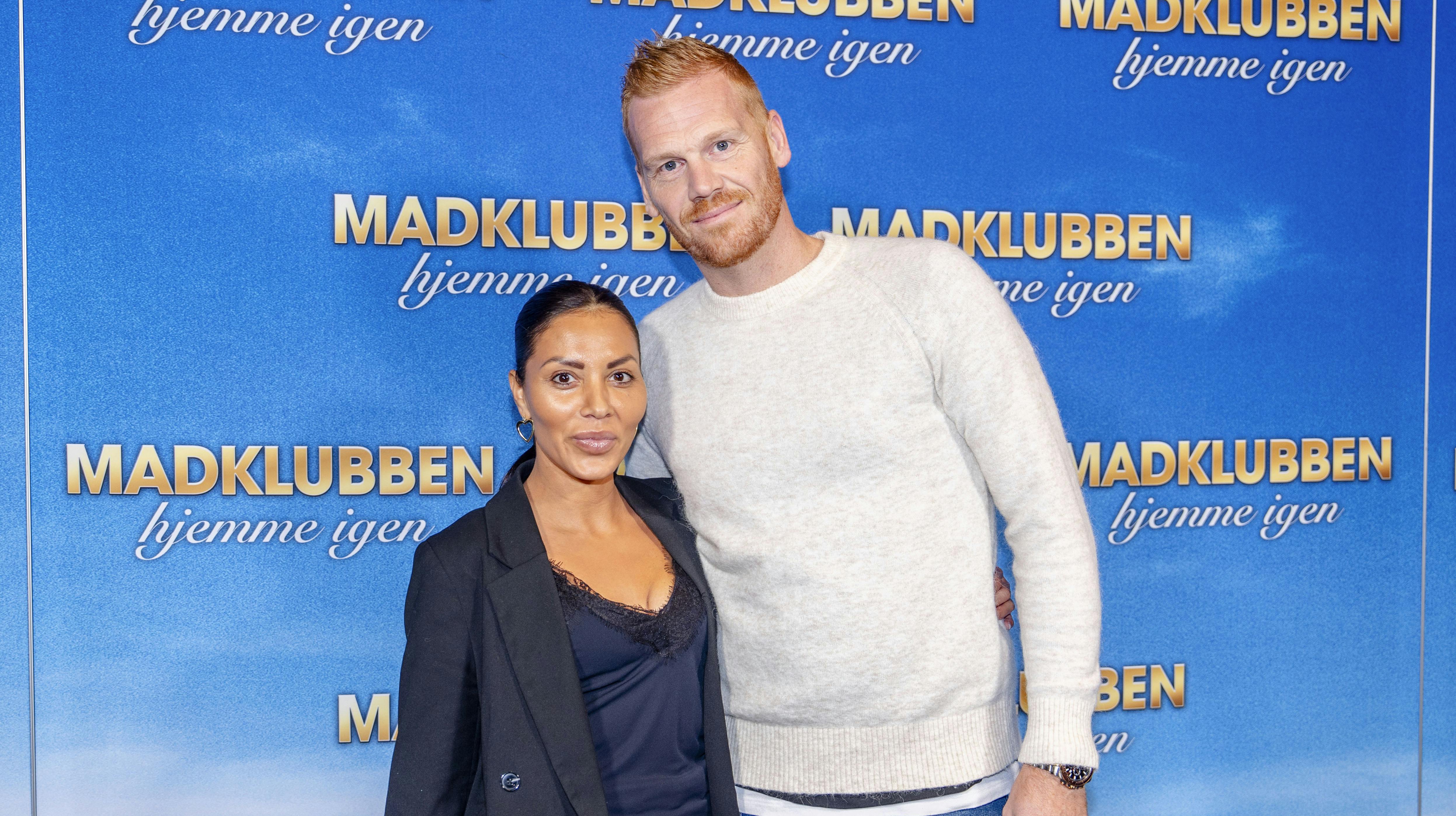 Melissa Nielsen viser nu kæresten frem for første gang.