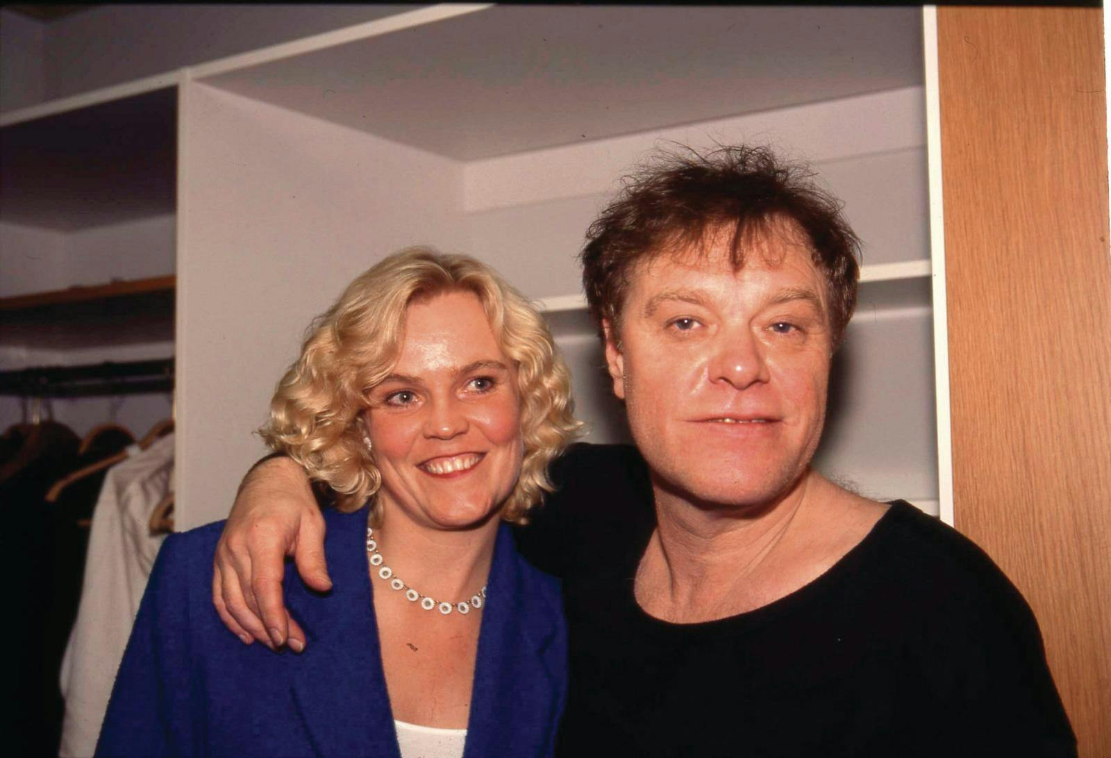 Kim Larsen opgav alt for Liselotte. I dag ville musikeren være fyldt 80 år.&nbsp;