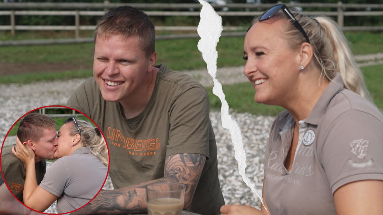 - Han er den, jeg boller mest med. Det er vel det tætteste, man kommer på kærester, lyder det fra Kimi Nielsen i "Landmand søger kærlighed". Men nu er det slut.