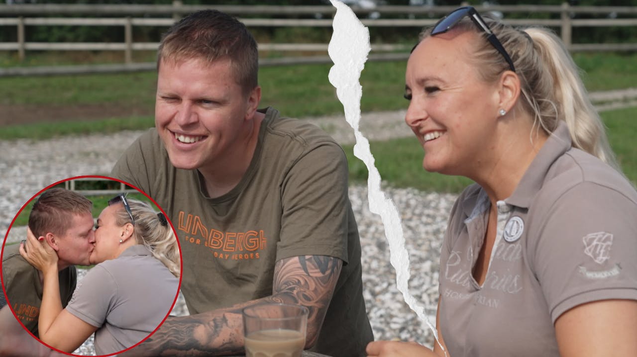 - Han er den, jeg boller mest med. Det er vel det tætteste, man kommer på kærester, lyder det fra Kimi Nielsen i "Landmand søger kærlighed". Men nu er det slut.