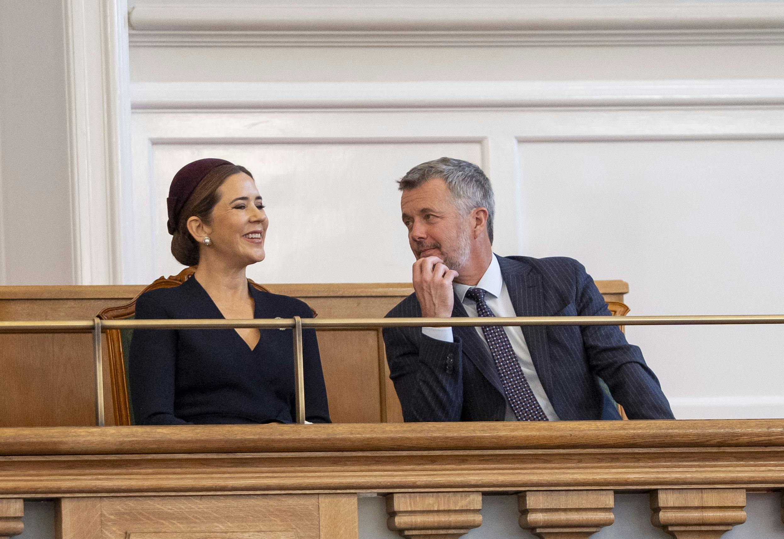 Kong Frederik og dronning Mary besøger Letland i næste uge.