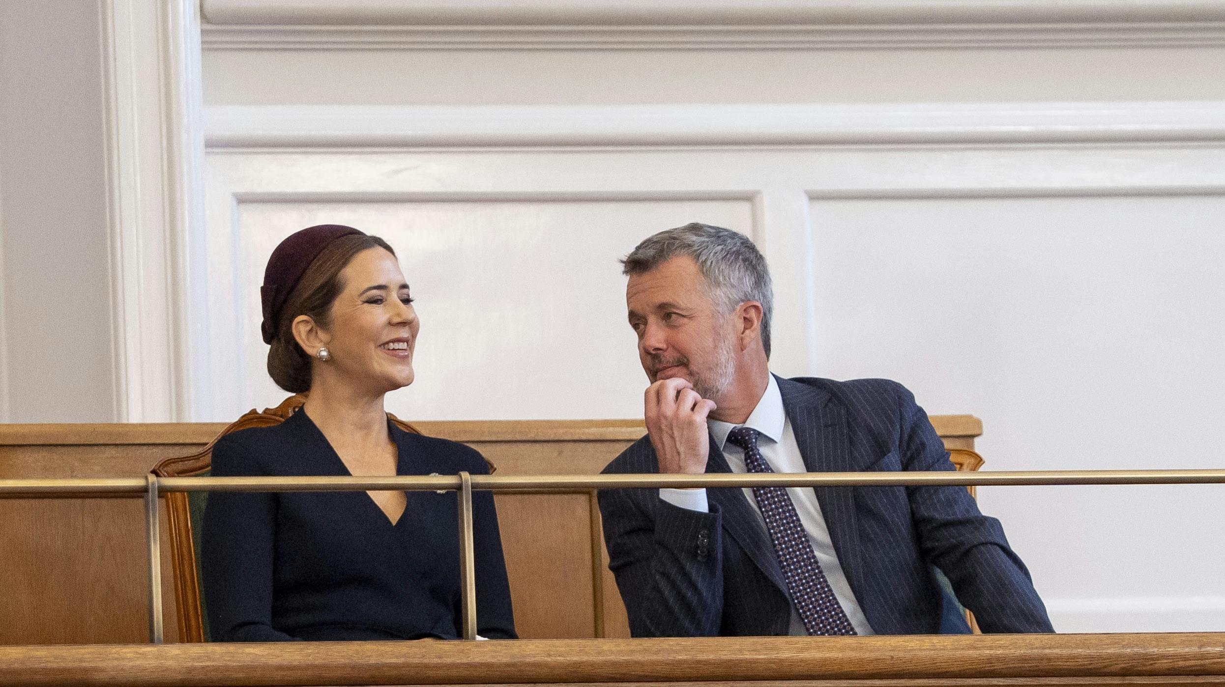 Kong Frederik og dronning Mary besøger Letland i næste uge.