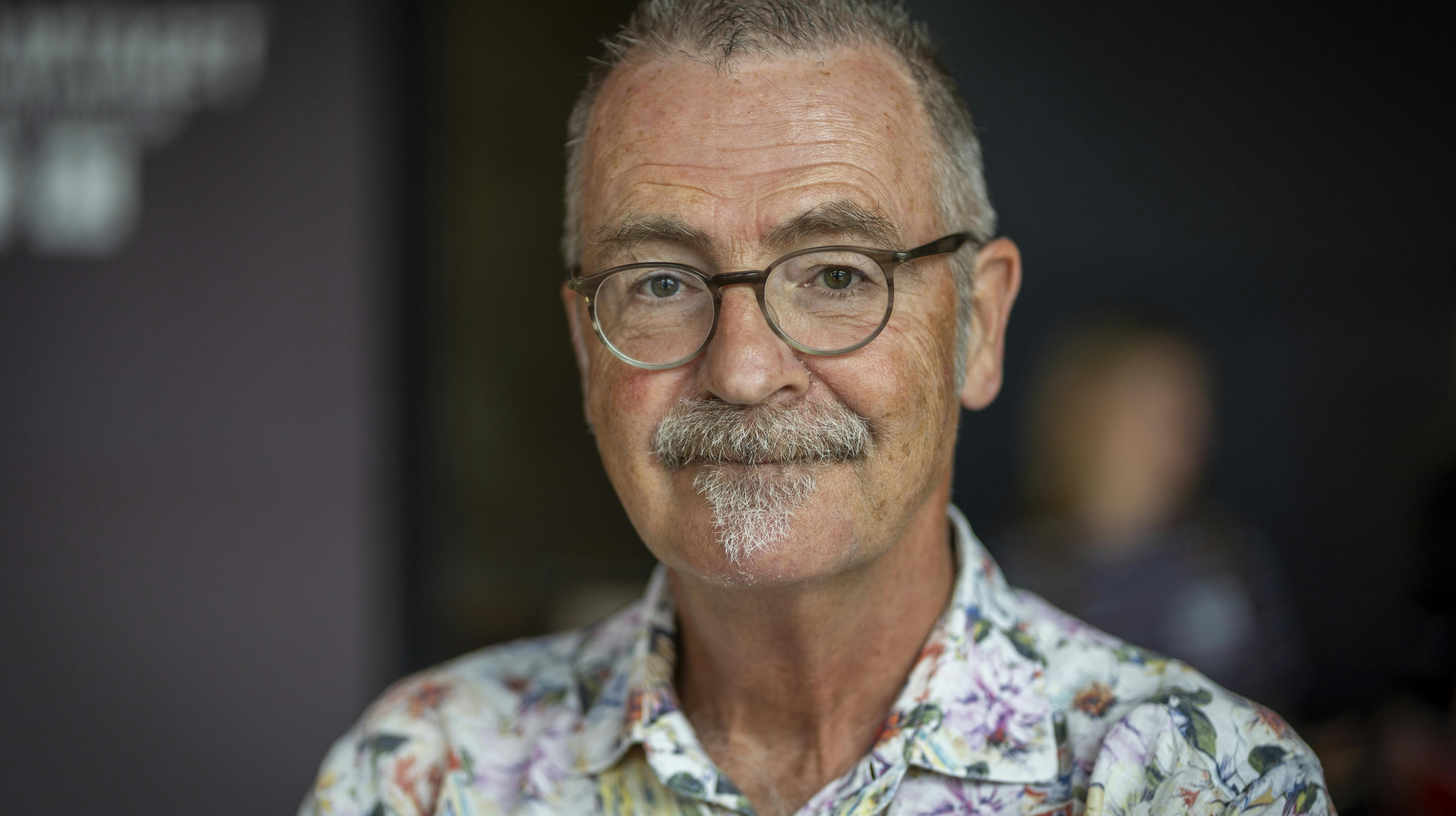 Adrian Hughes' program på P1 lukker.