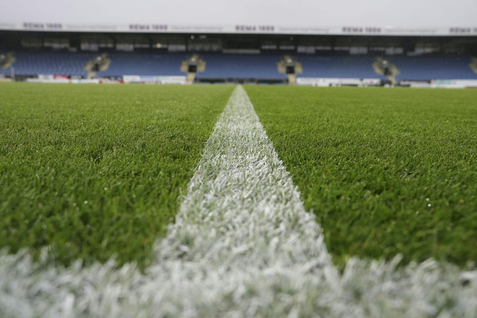 Superligakampen mellem Sønderjyske og FC Fredericia på Sydbank Park i Haderslev mandag den 20. oktober 2025.. (Foto: Claus Fisker/Ritzau Scanpix)
