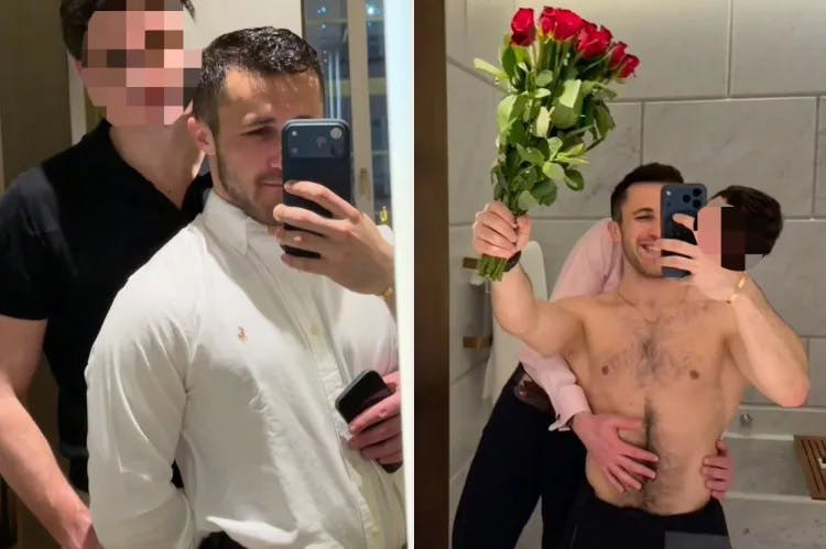 Her er Chris Olsens nye fyr.