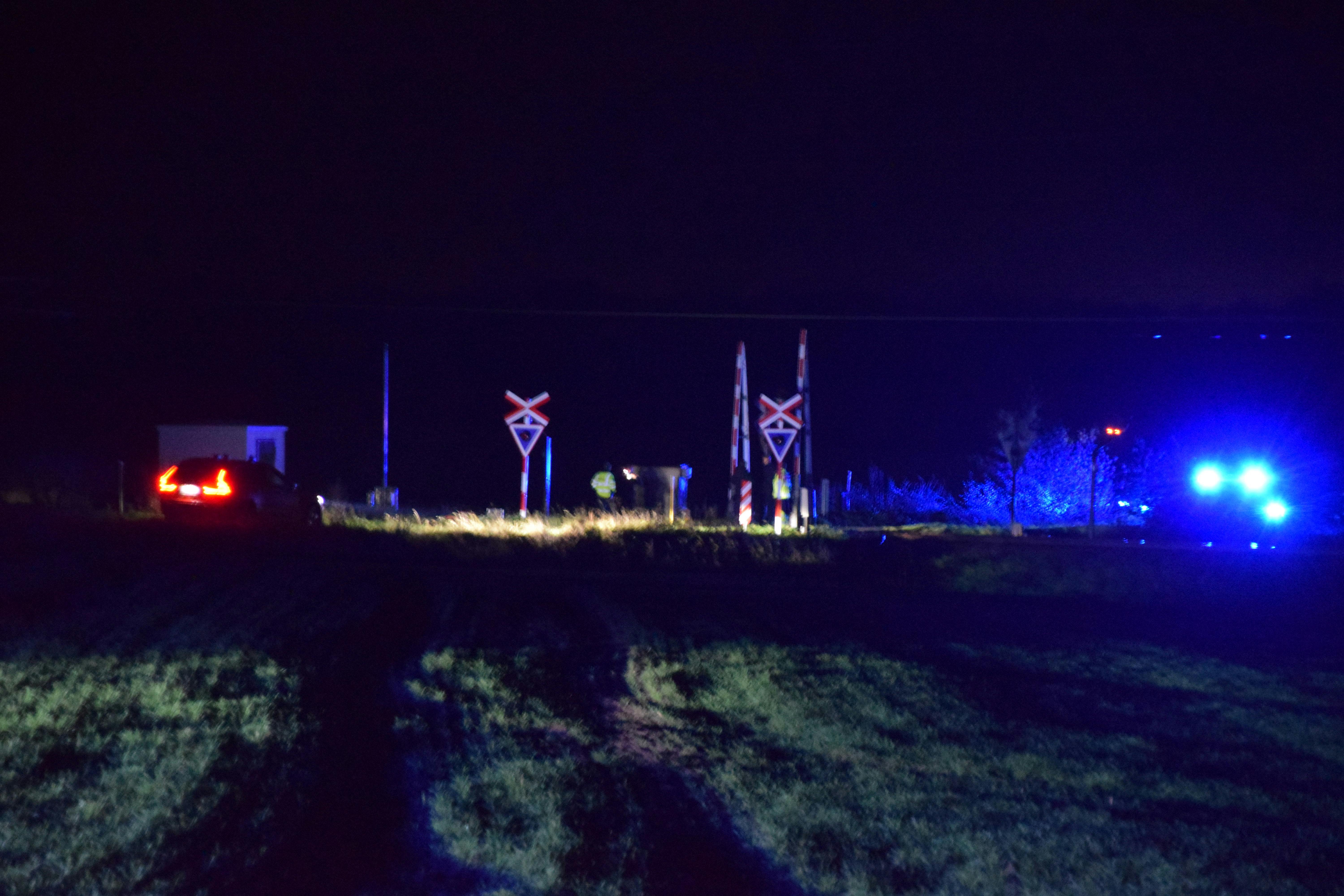 En kvinde er afgået ved døden ved Sandbjergvej nær Ragebøl.