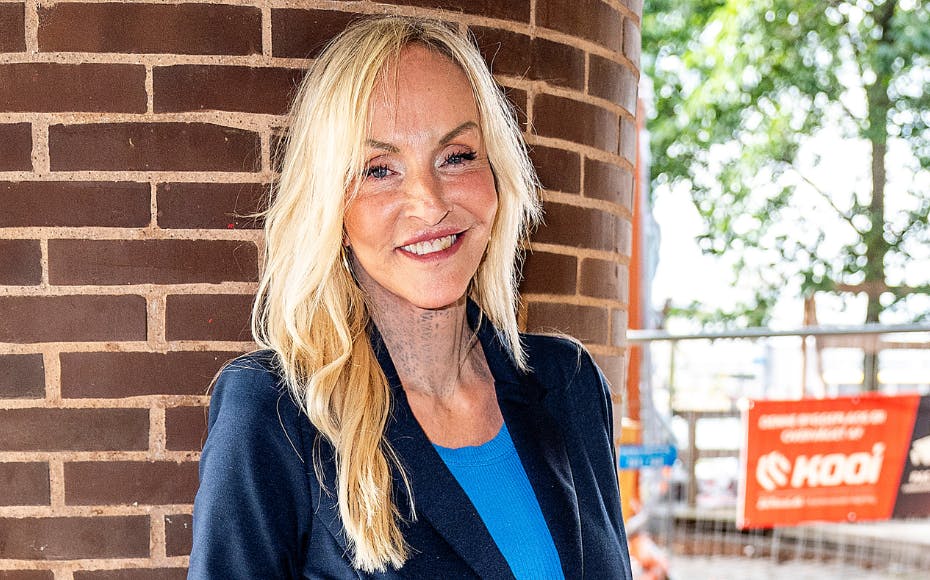 Linse Kesslers drøm er at dø for snurrende kameraer.