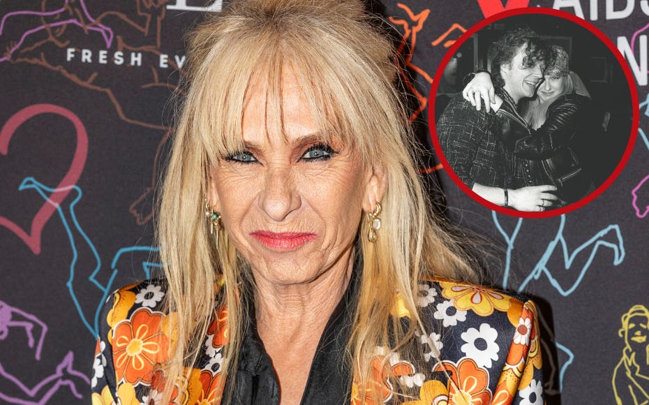 Sanne Salomonsen har aldrig lagt skjul på, at hun har et varmt venskab med Thomas Helmig. Nu bekræfter hun de sejlivede rygter om en hemmelig affære mellem de to.