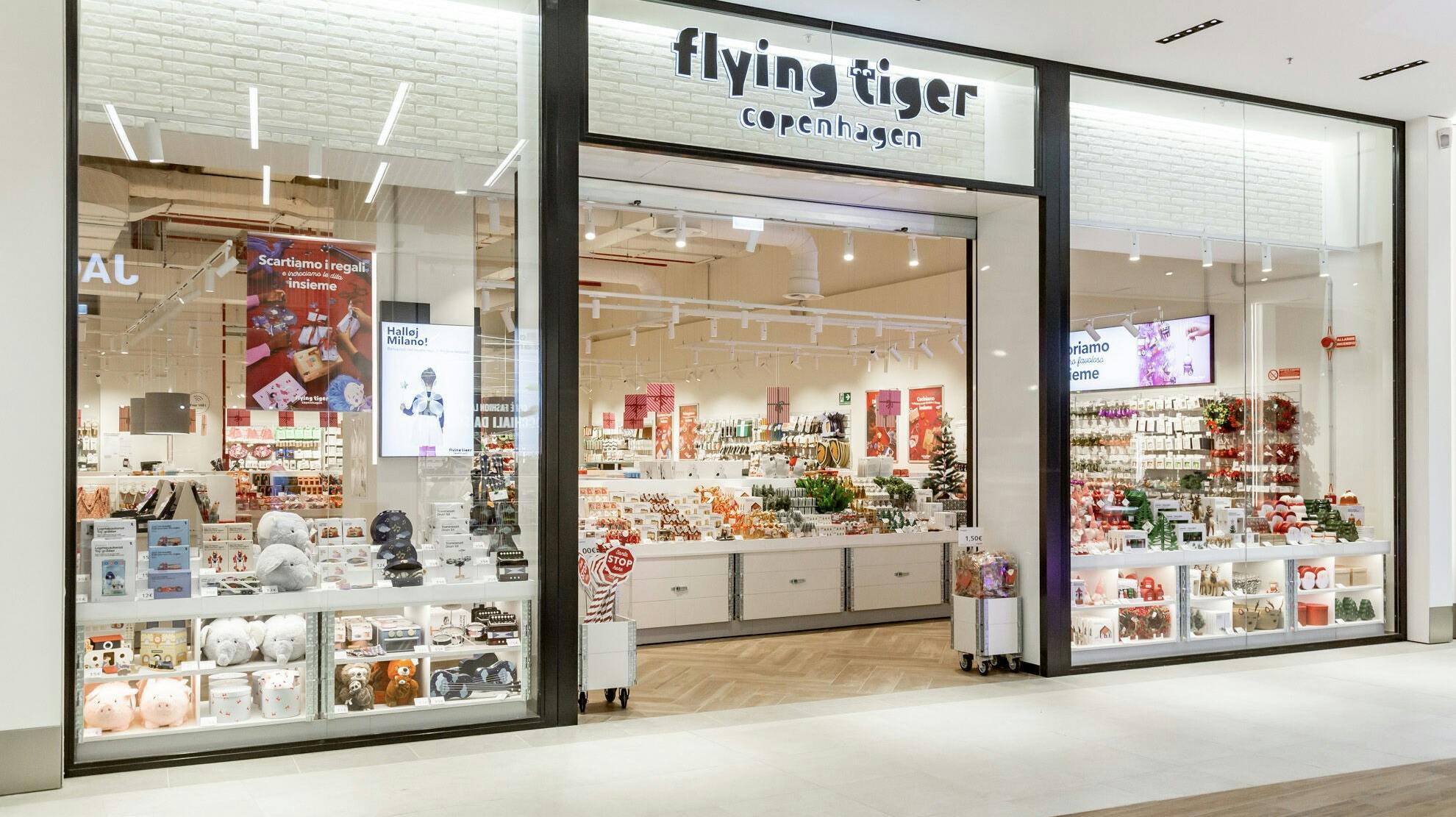 Her er listen over de butikker, der bliver lukket.