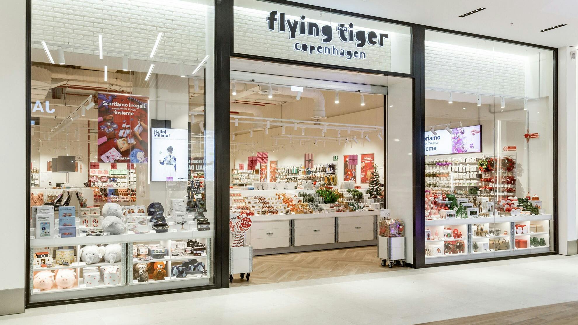 Her er listen over de butikker, der bliver lukket.