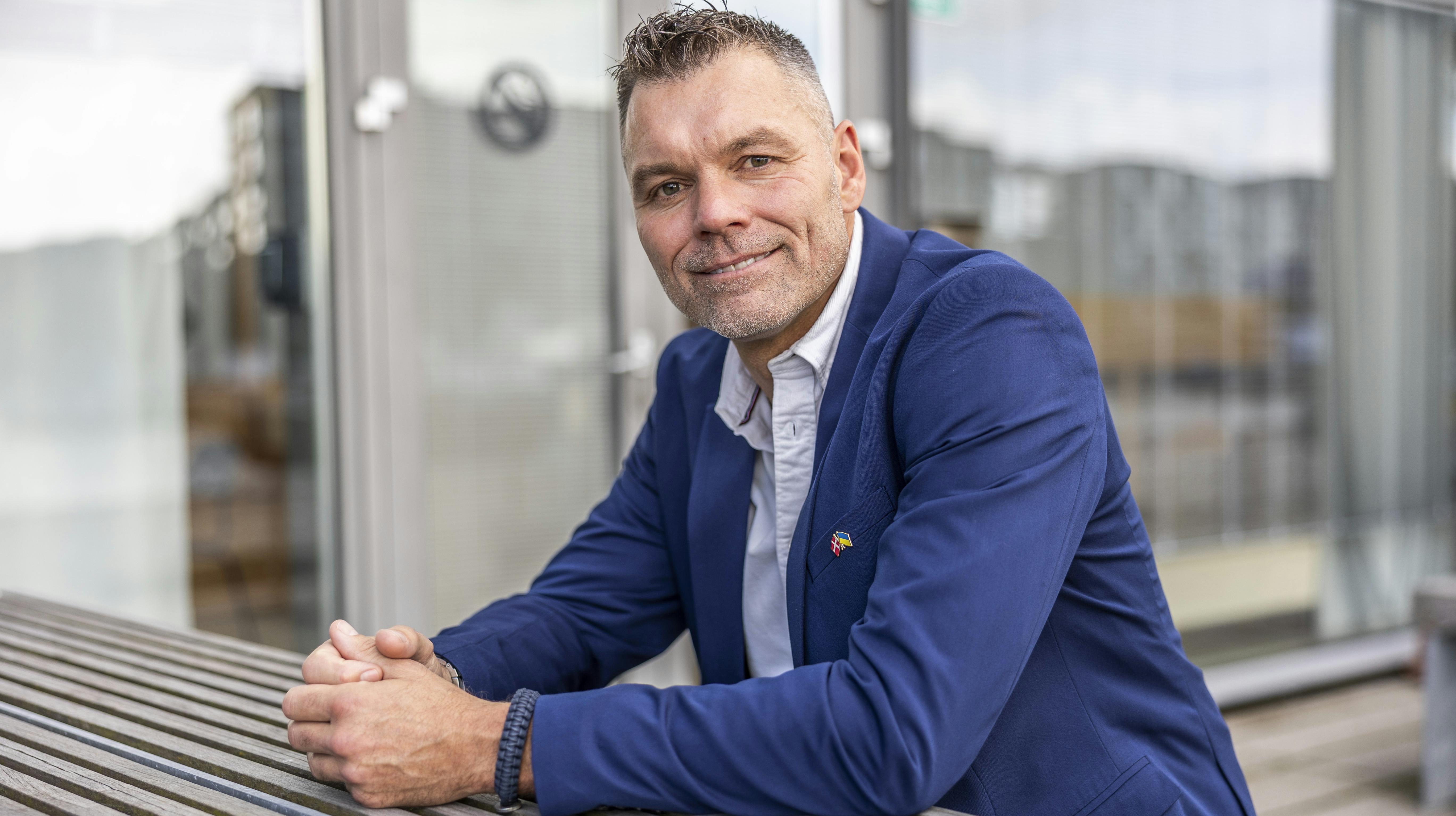 Kim er glad for, at han formåede at være loyal igennem hele spillet.