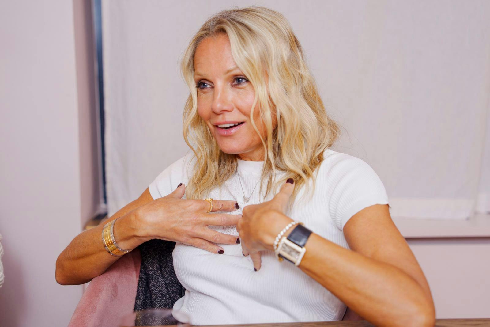 Caroline Fleming vil sælge sin bolig for 49 mio. kr.