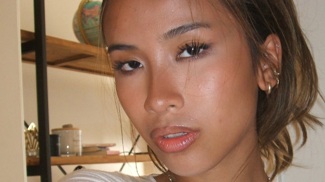 Emman Atienza blev kun 19 år.