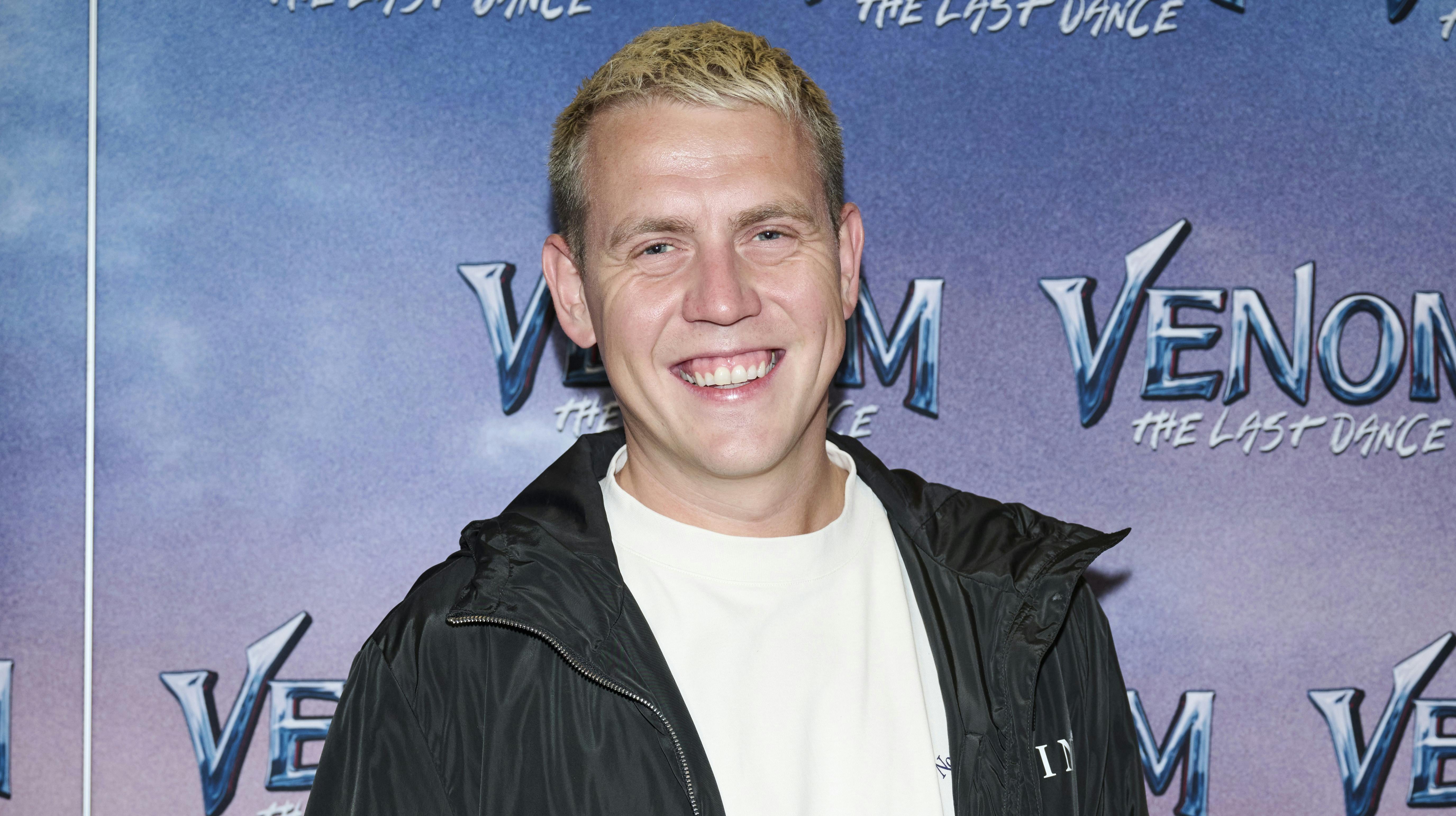 Martin Jensen måtte ikke selv bestemme, hvordan hans chips skulle smage.