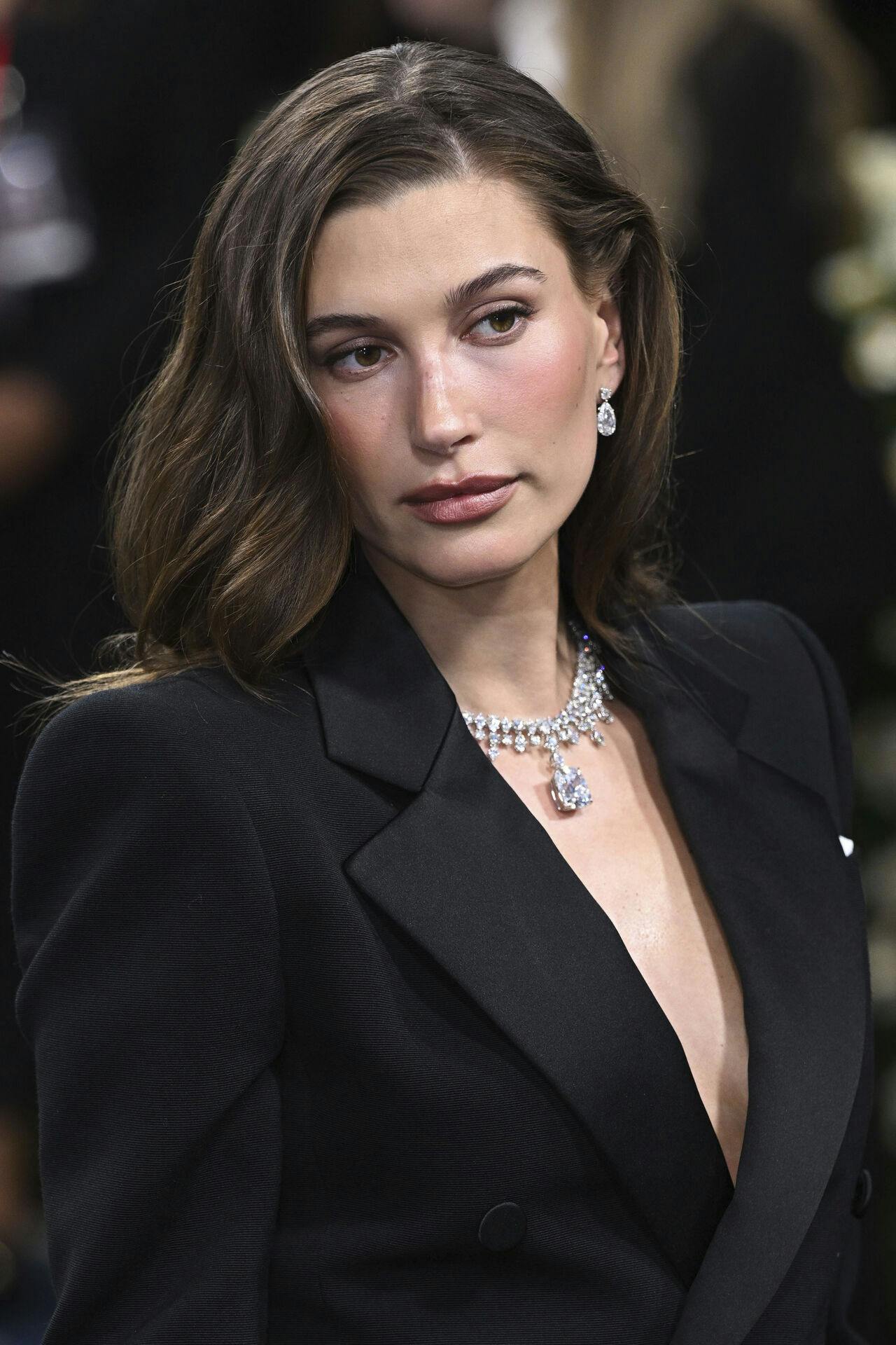 Først når hun når 30'erne, vil Hailey Bieber overvejer at bruge Botox.