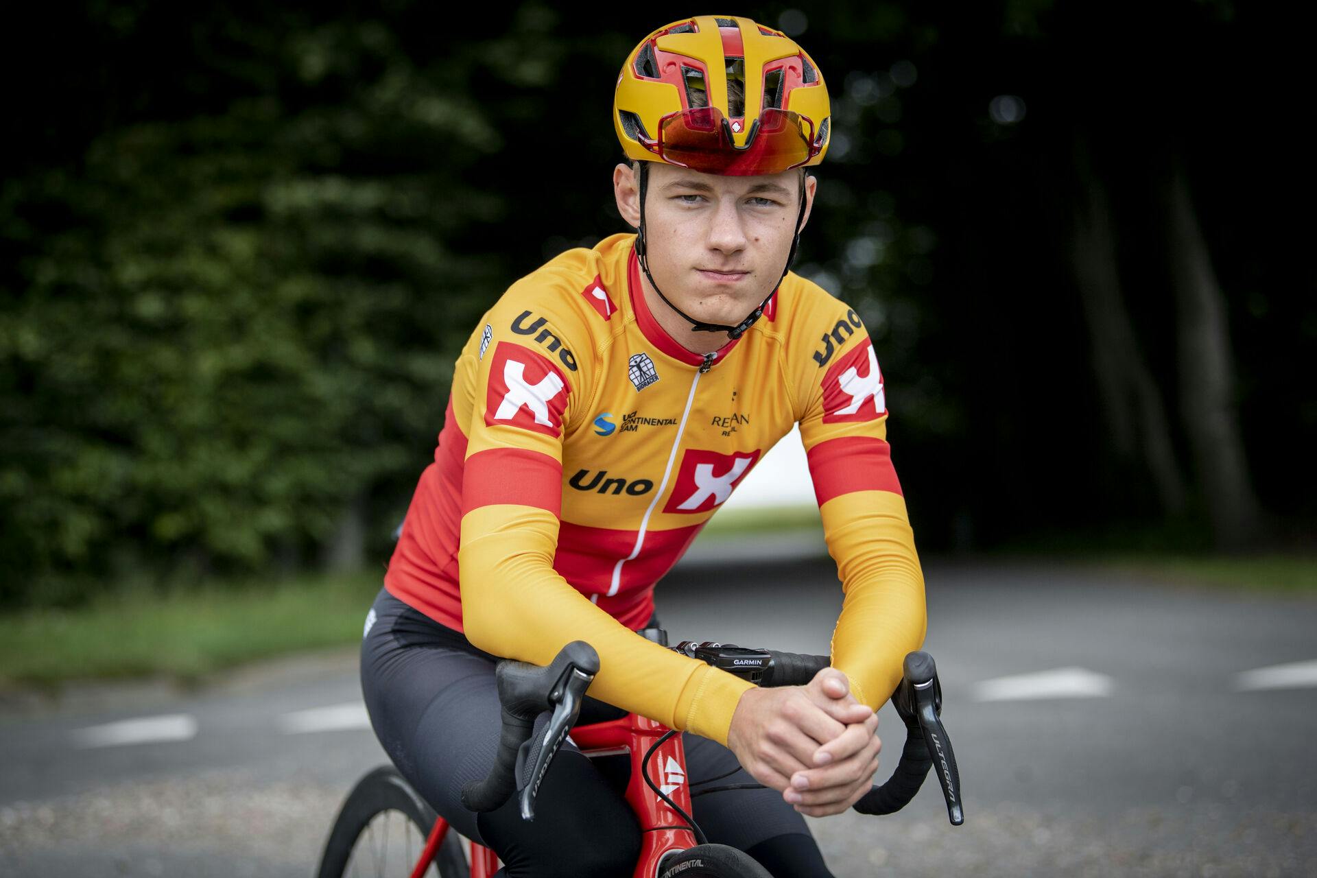 Simon Dalby har haft to blodpropper i hjernen.