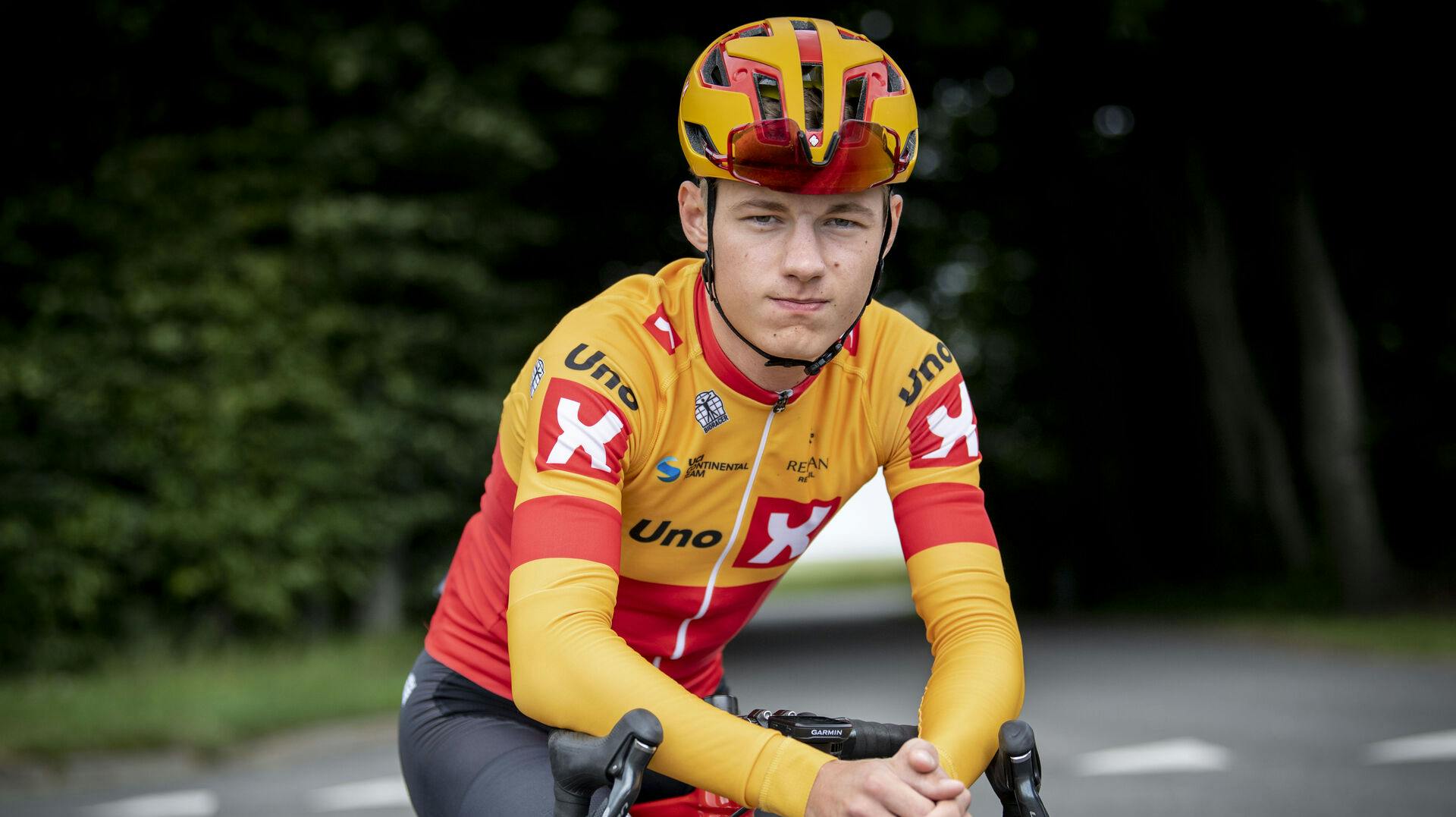 Simon Dalby har haft to blodpropper i hjernen.