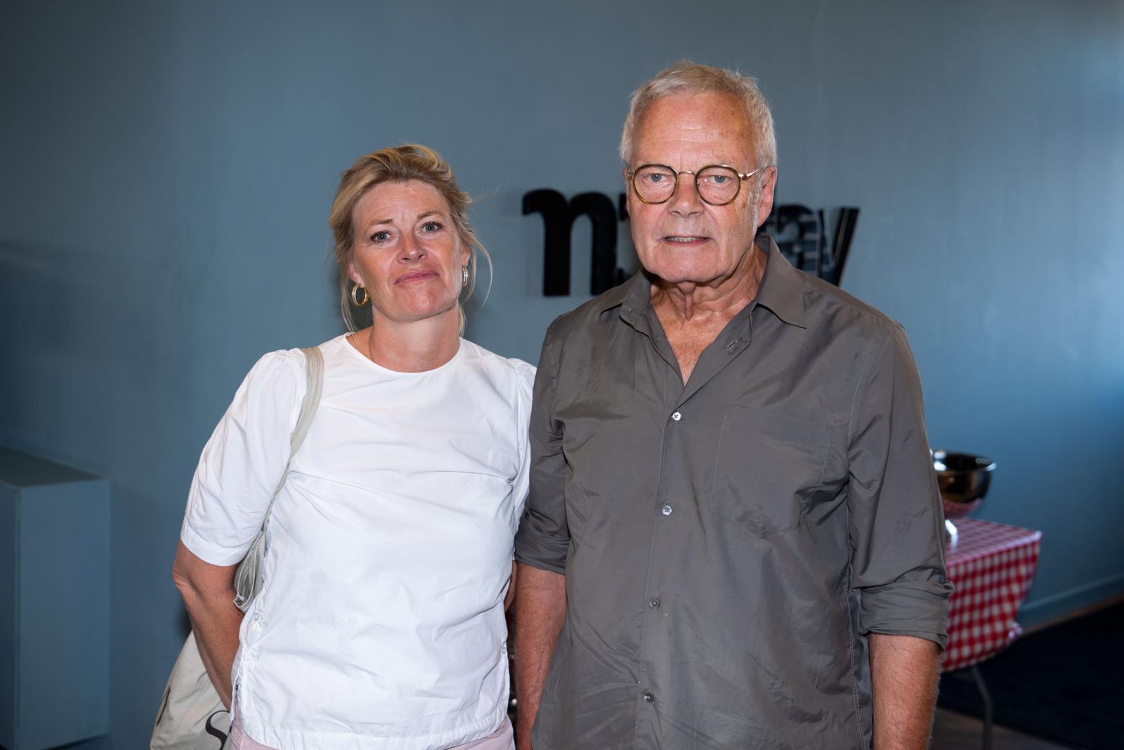 Jarl Friis-Mikkelsen og konen solgte på recordtid. SE og HØR