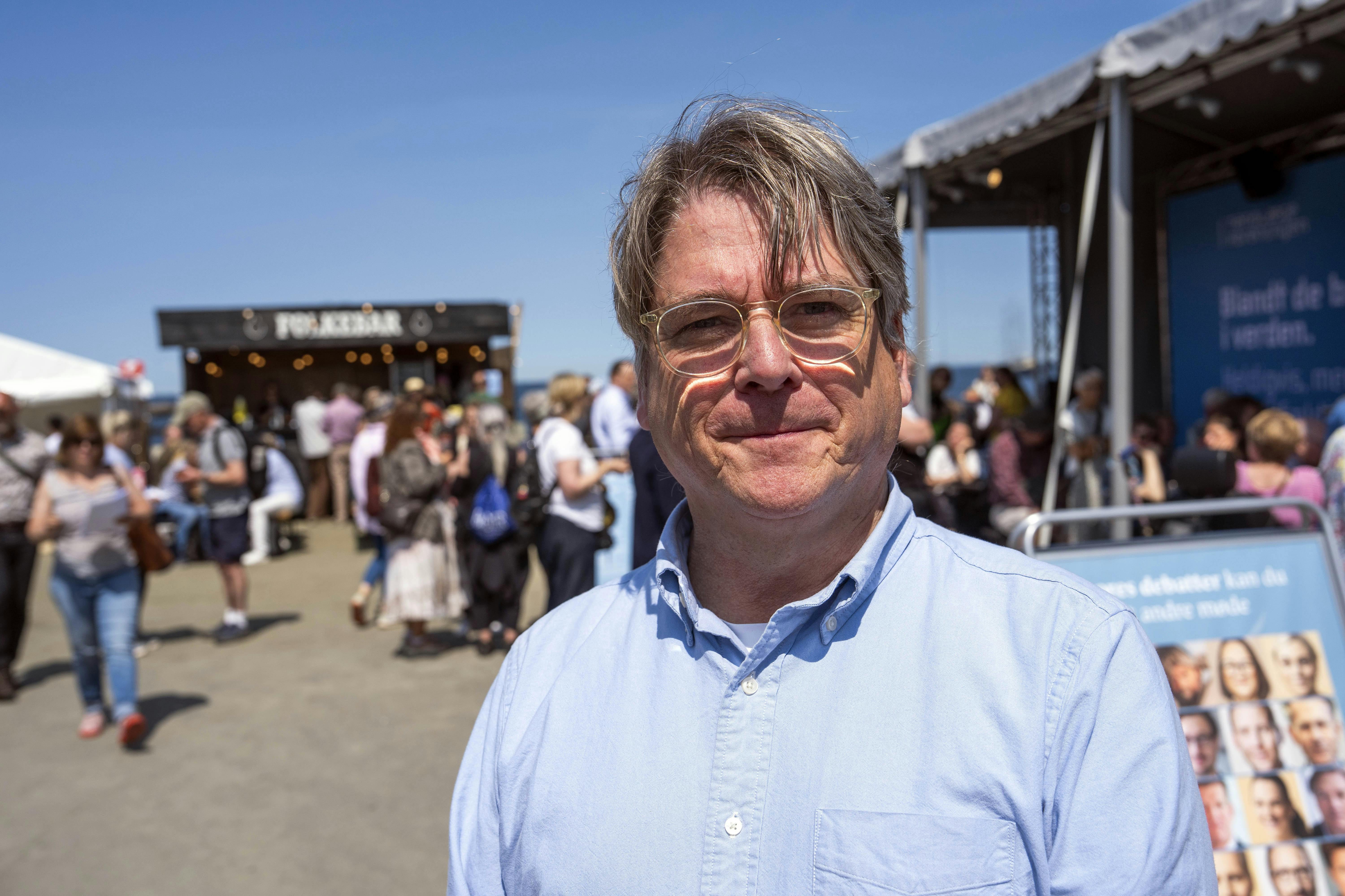 Folkemøde på Bornholm 2025