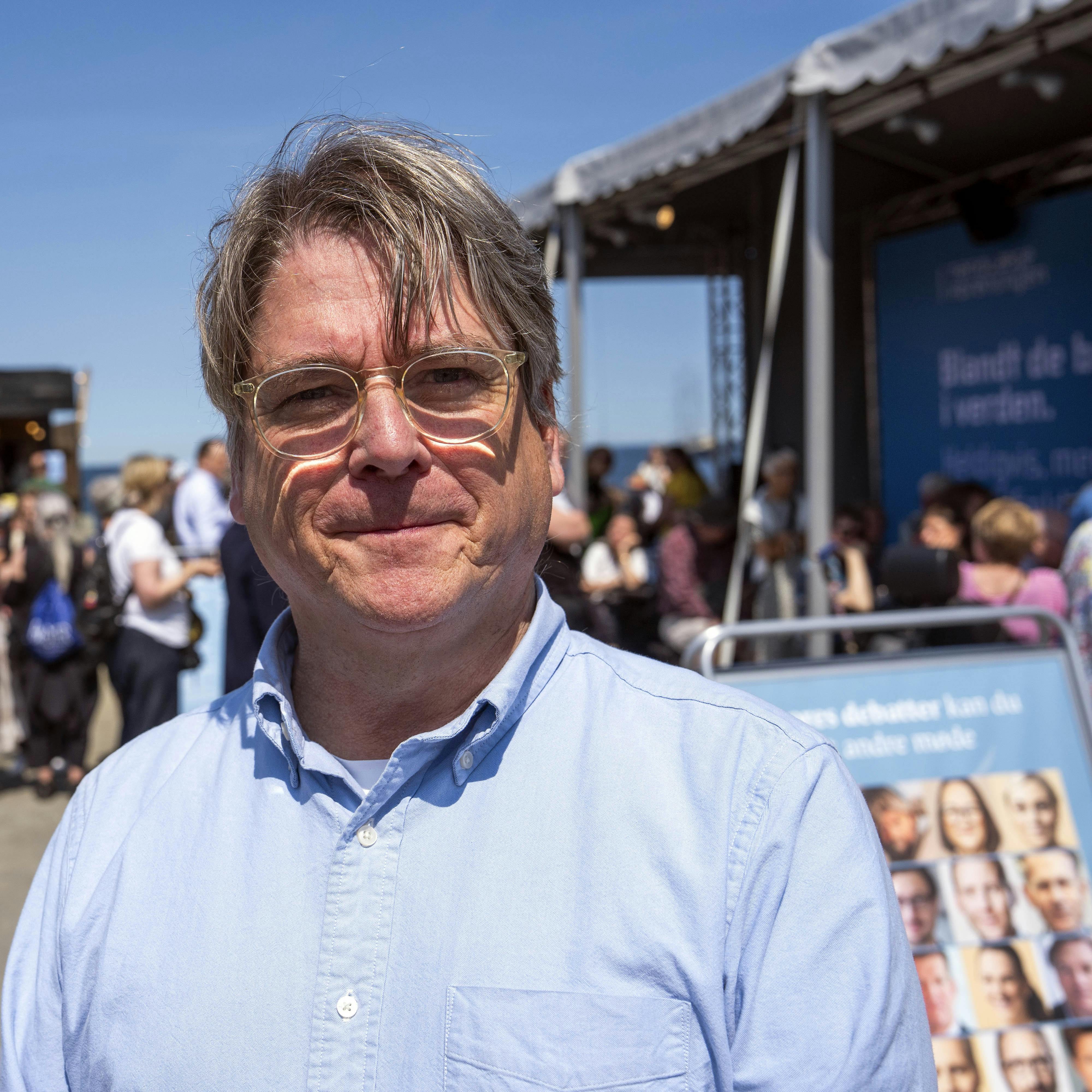 Folkemøde på Bornholm 2025