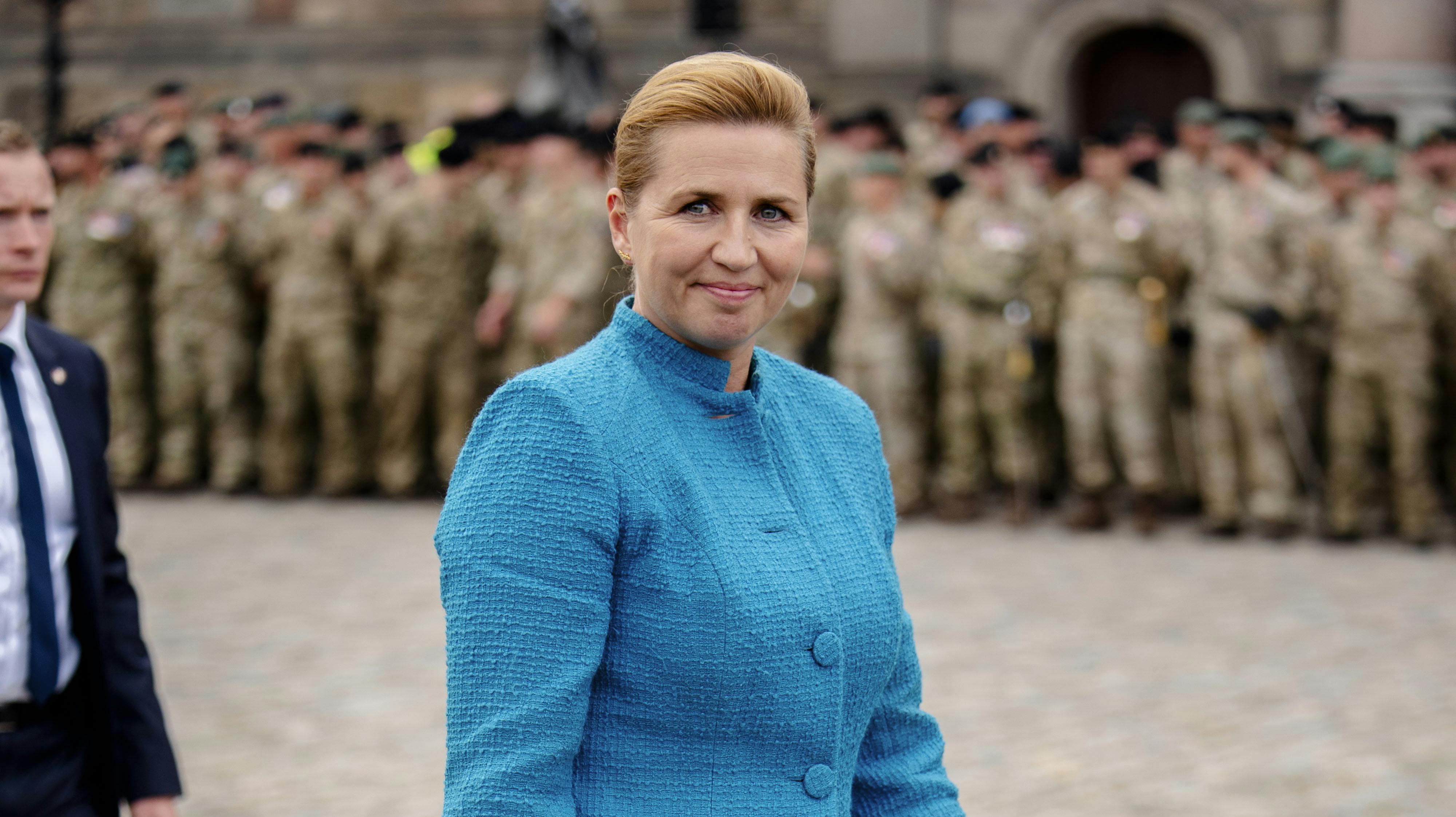 Statsminister Mette Frederiksen flyttede 20. oktober formelt adresse sammen med sin mand Bo Tengberg.