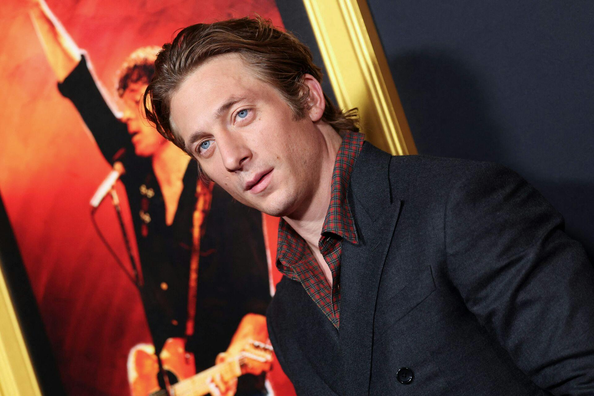 "The Bear"-stjernen Jeremy Allen White har tidligere indrømmet, at det der med skole og bøger ikke har været hans stærke side.