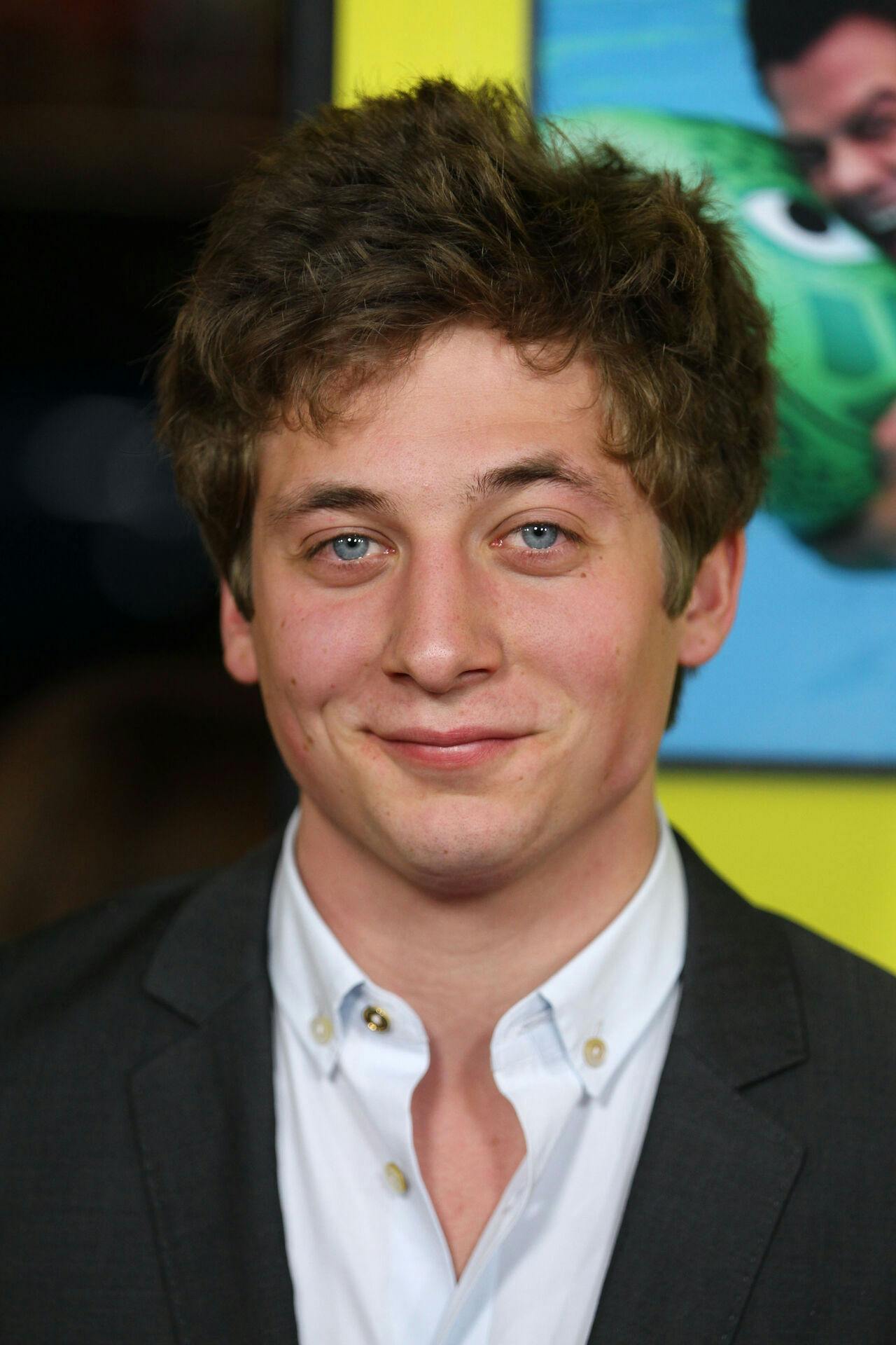 Jeremy Allen White i 2013.