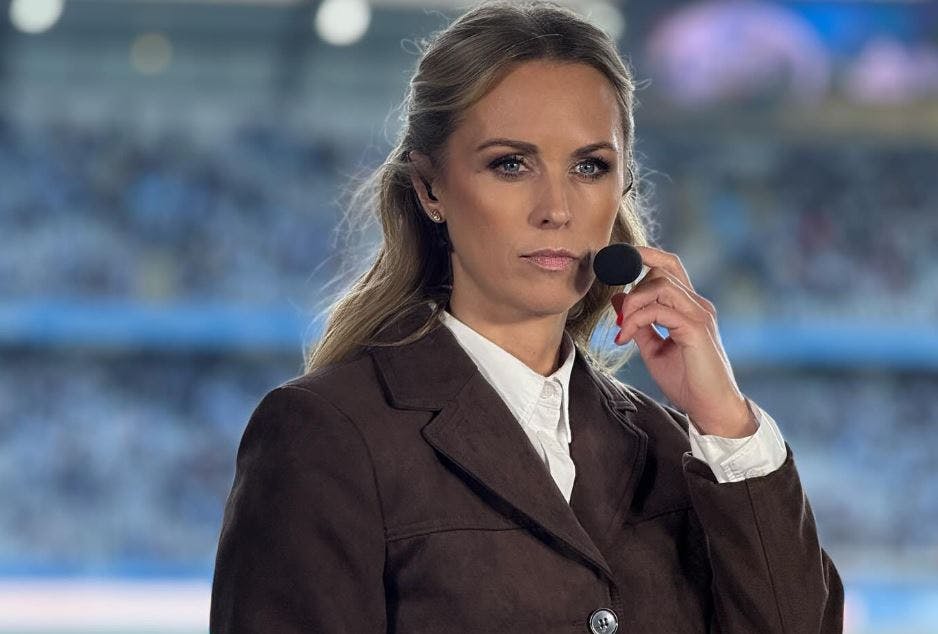 Karin Frick var ikke i stand til at gennemføre udsendelsen.&nbsp;