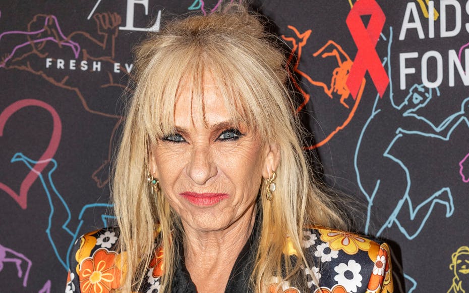 Sanne Salomonsen fandt sig ikke i at få sine grænser overskredet og lagde sag an efter episoden på stranden. 