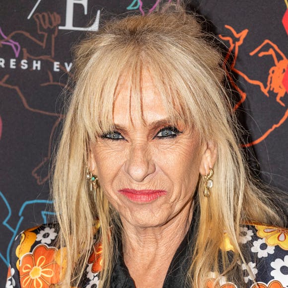 Sanne Salomonsen fandt sig ikke i at få sine grænser overskredet og lagde sag an efter episoden på stranden.