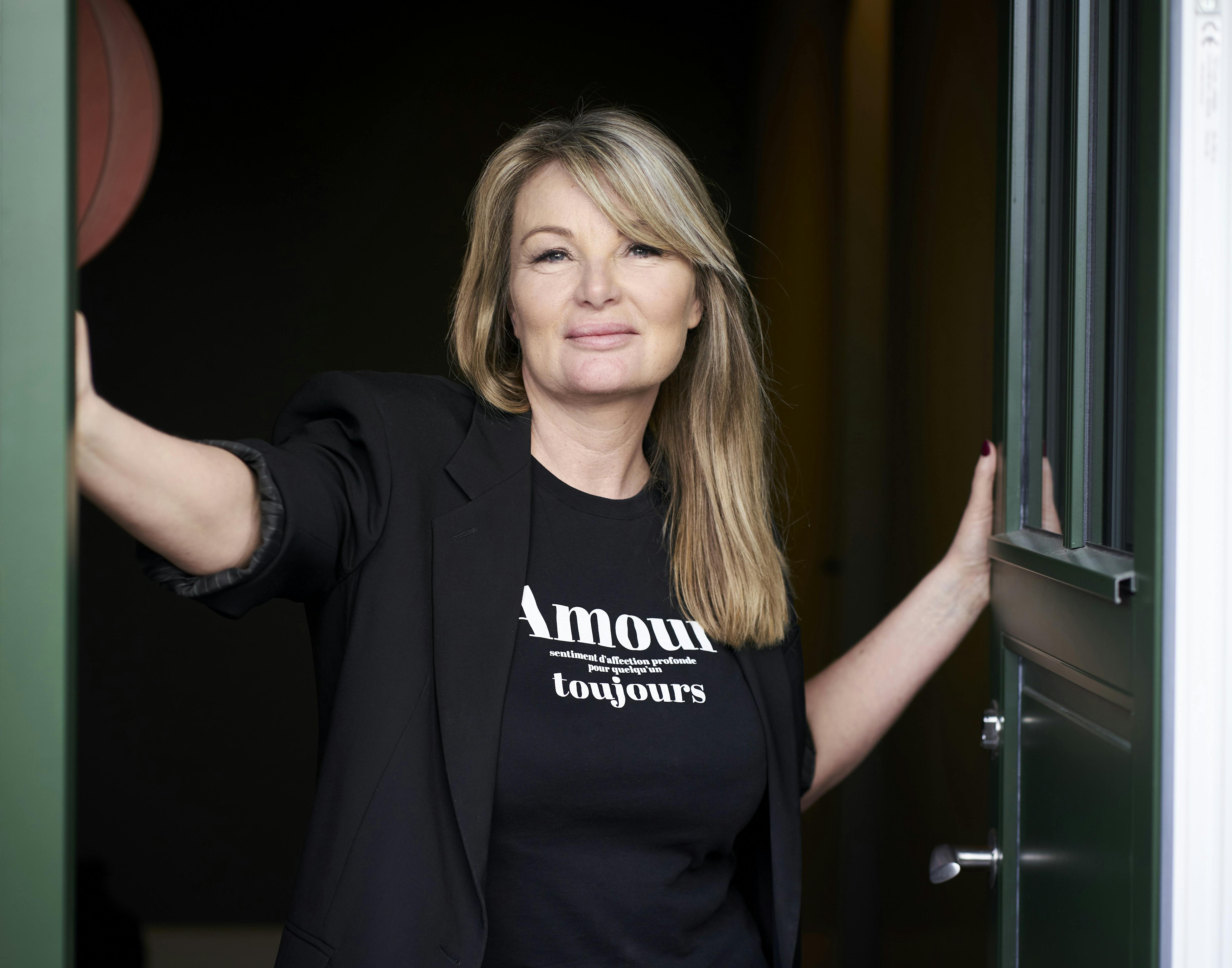 Marianne Gammelgaard ville gerne have lavet flere sæsoner af "Vi drukner i rod", men sådan blev det ikke. 