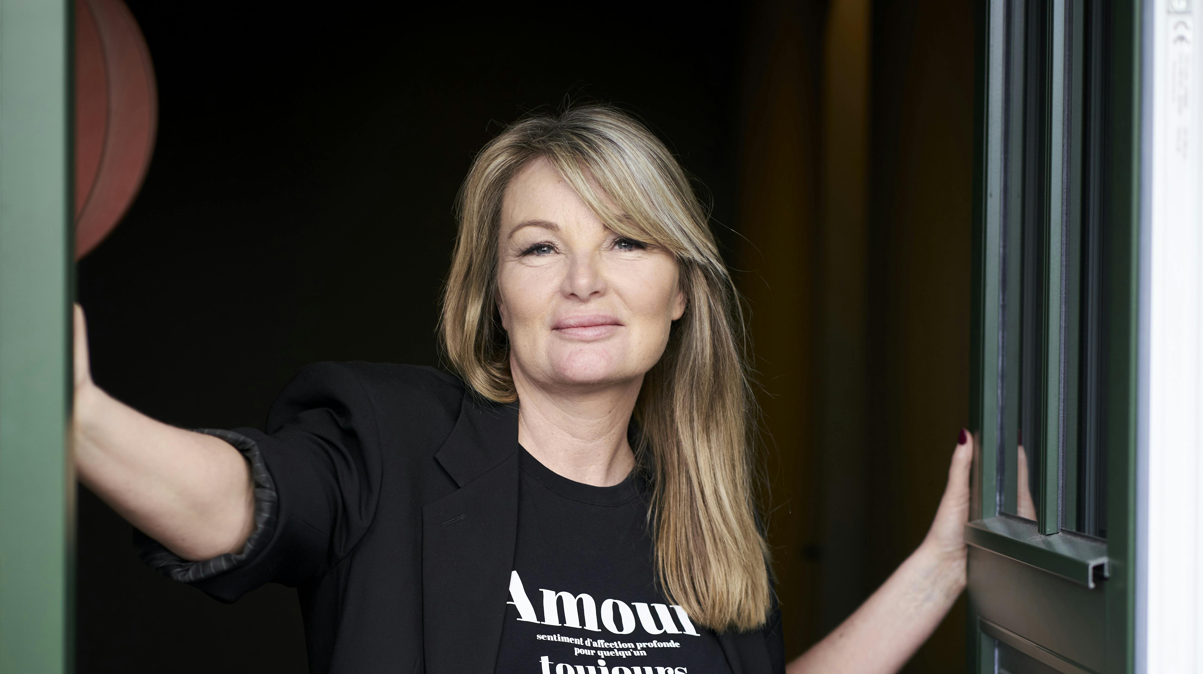 Marianne Gammelgaard ville gerne have lavet flere sæsoner af "Vi drukner i rod", men sådan blev det ikke.