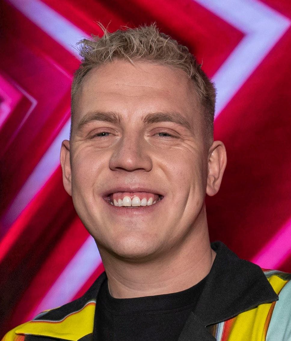 Martin Jensen forsøger igen - måske lykkes det tredje gang.