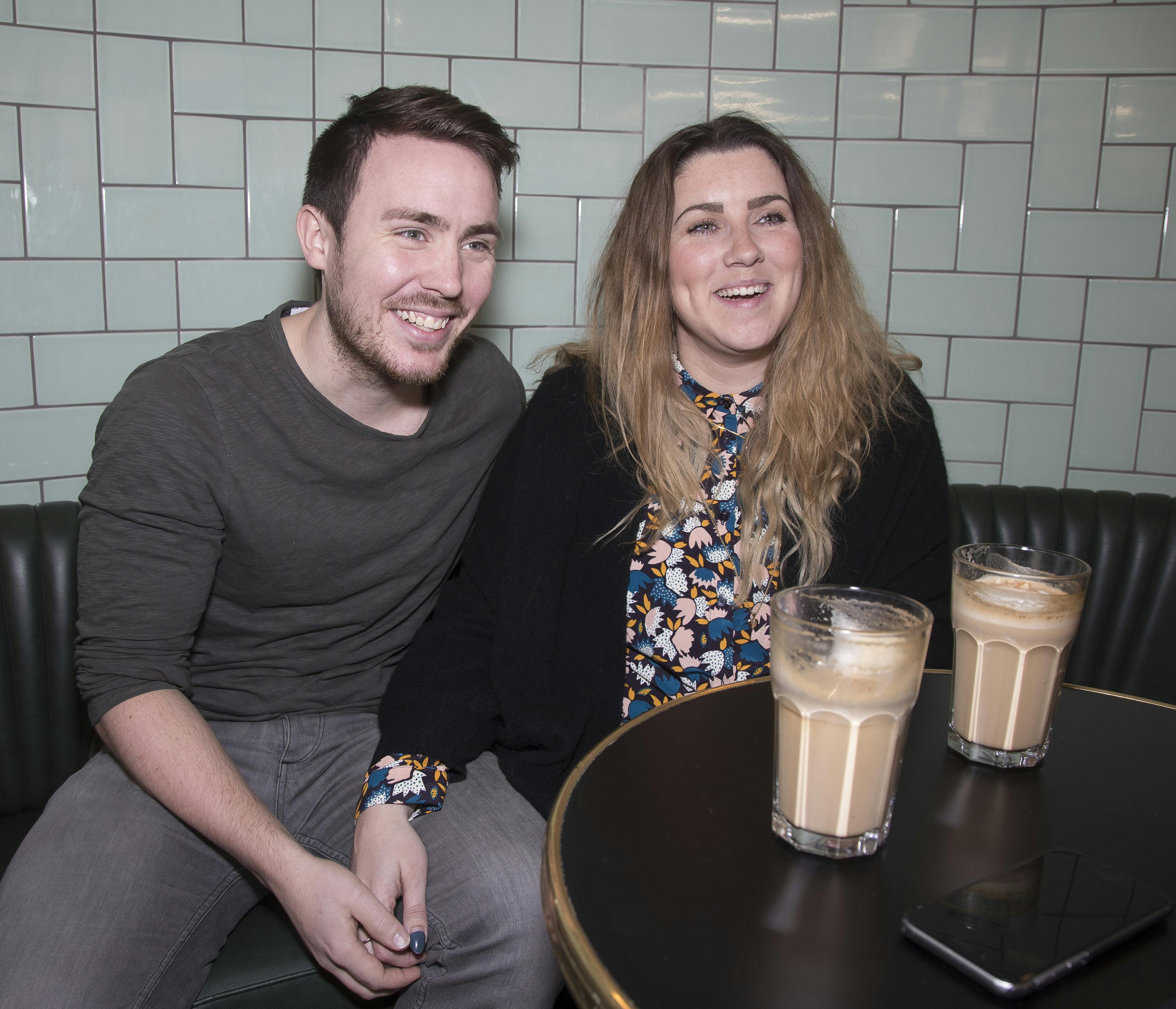 Cecilie og Jonas Handberg var med i den tredje sæson af "Nybyggerne".