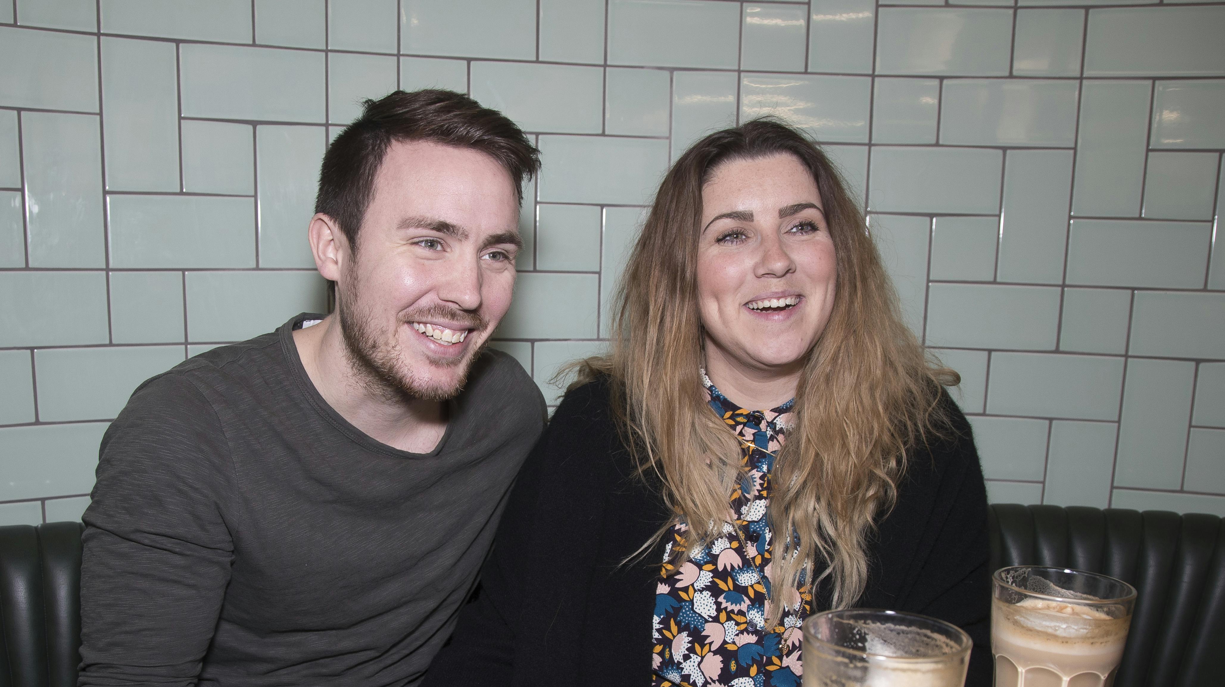 Cecilie og Jonas Handberg var med i den tredje sæson af "Nybyggerne".