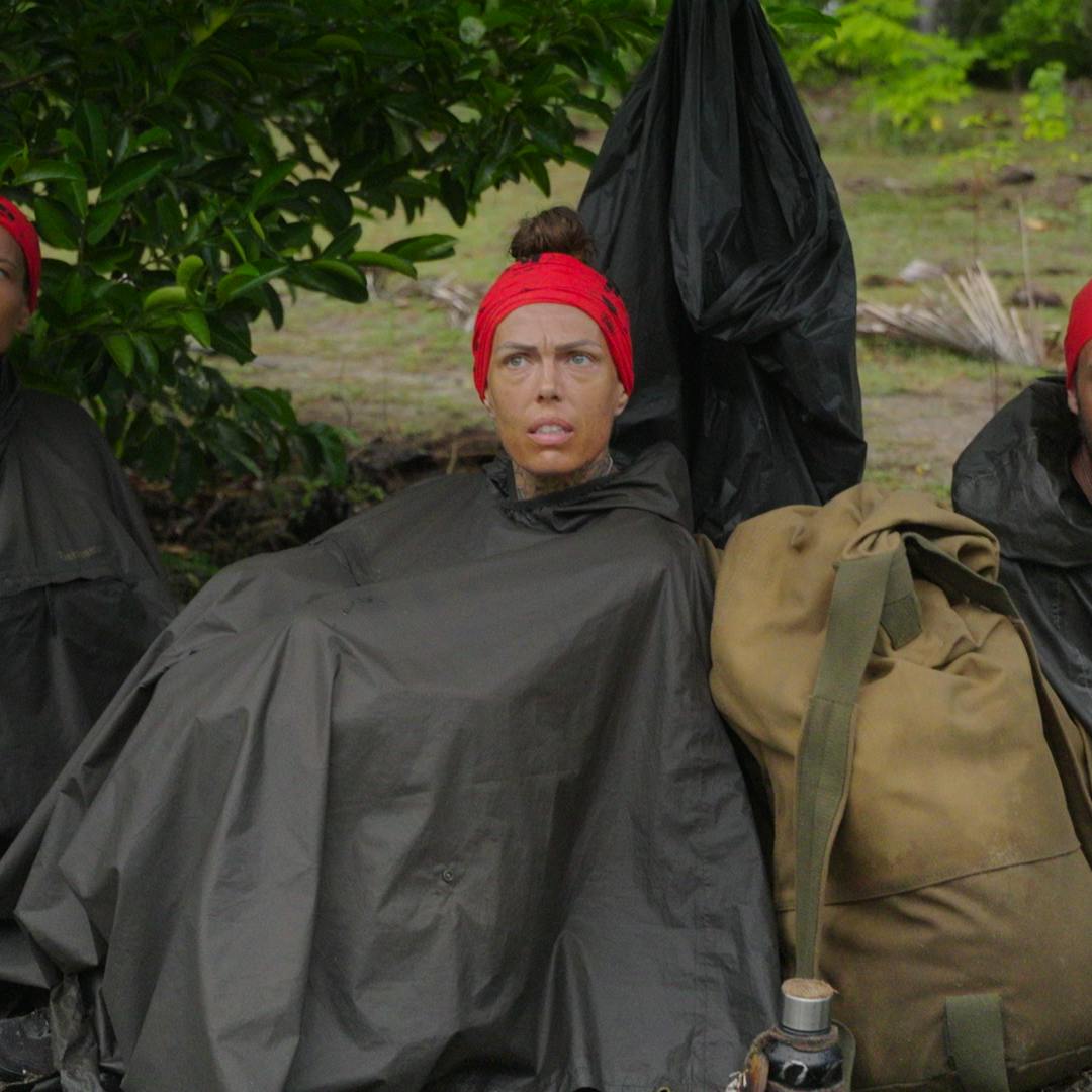 Irene, Sheila og Dennis er blandt de chokerede deltagere.