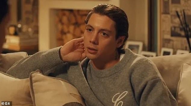 Sam Vanderpump fortæller, at hans lever og nyrer svigter ham.