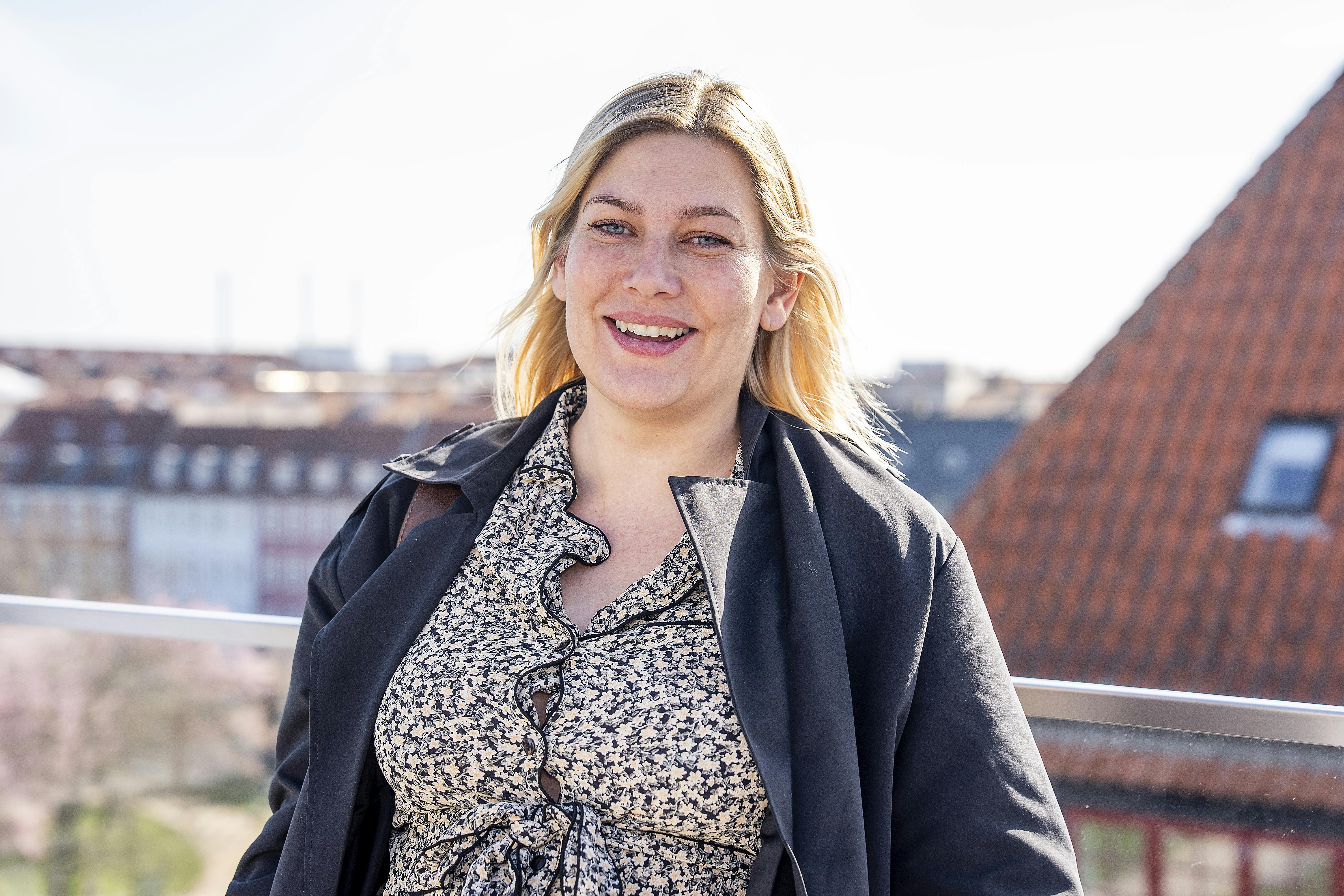 Nu fortæller Pernille Nygaard, at hun og kæresten har været igennem en hård fertilitetsbehandling, før de kunne kalde sig forældre til Leo.