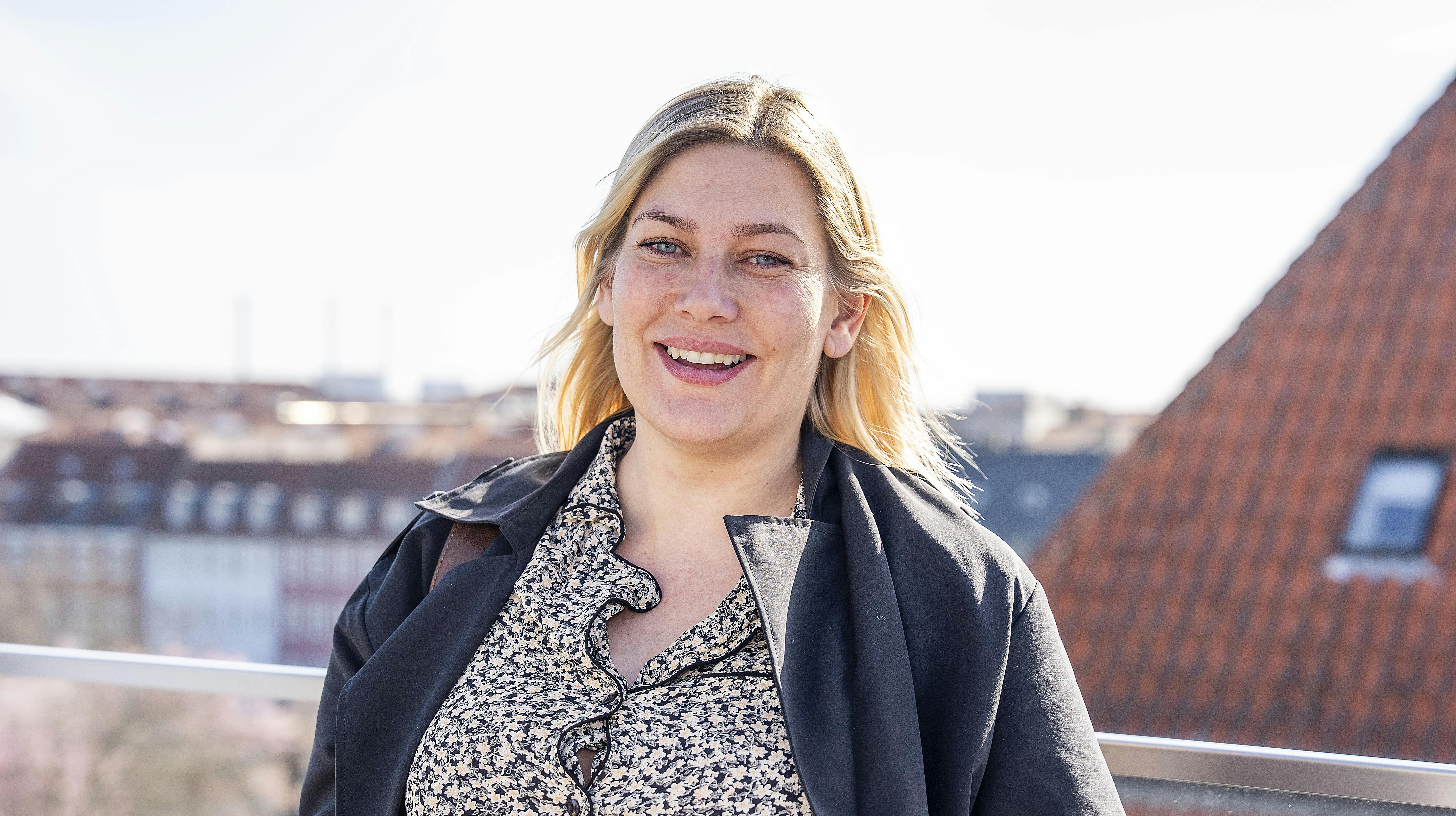 Nu fortæller Pernille Nygaard, at hun og kæresten har været igennem en hård fertilitetsbehandling, før de kunne kalde sig forældre til Leo.