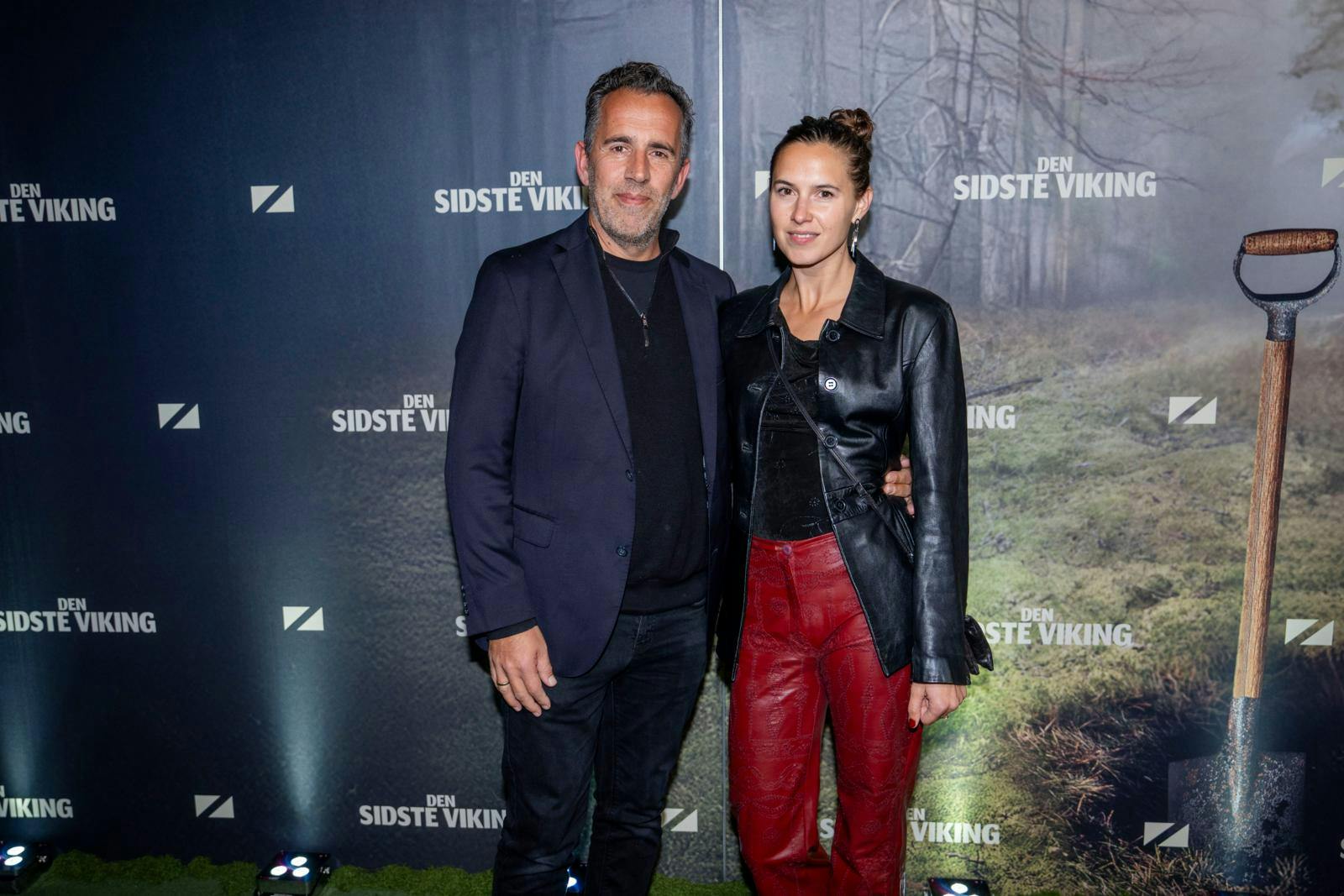 Nikolaj Arcel og Sara Isabella Jønsson Vedd får sammen med deres børn mere plads i ejendommen i Valby, der samlet koster dem 22,1 millioner kroner.