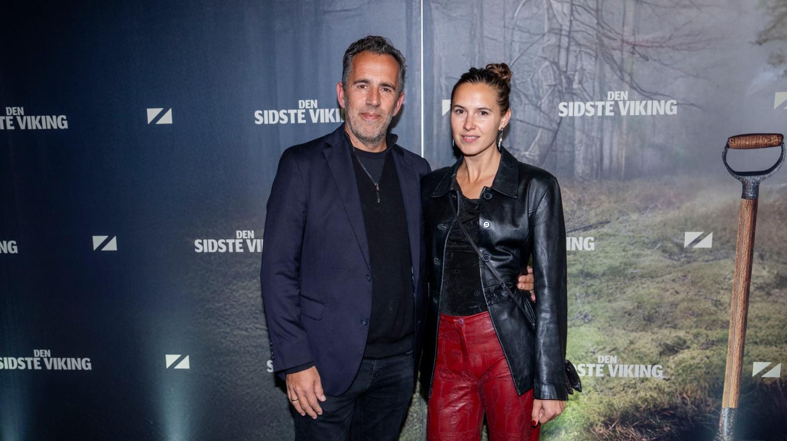 Nikolaj Arcel og Sara Isabella Jønsson Vedd får sammen med deres børn mere plads i ejendommen i Valby, der samlet koster dem 22,1 millioner kroner.