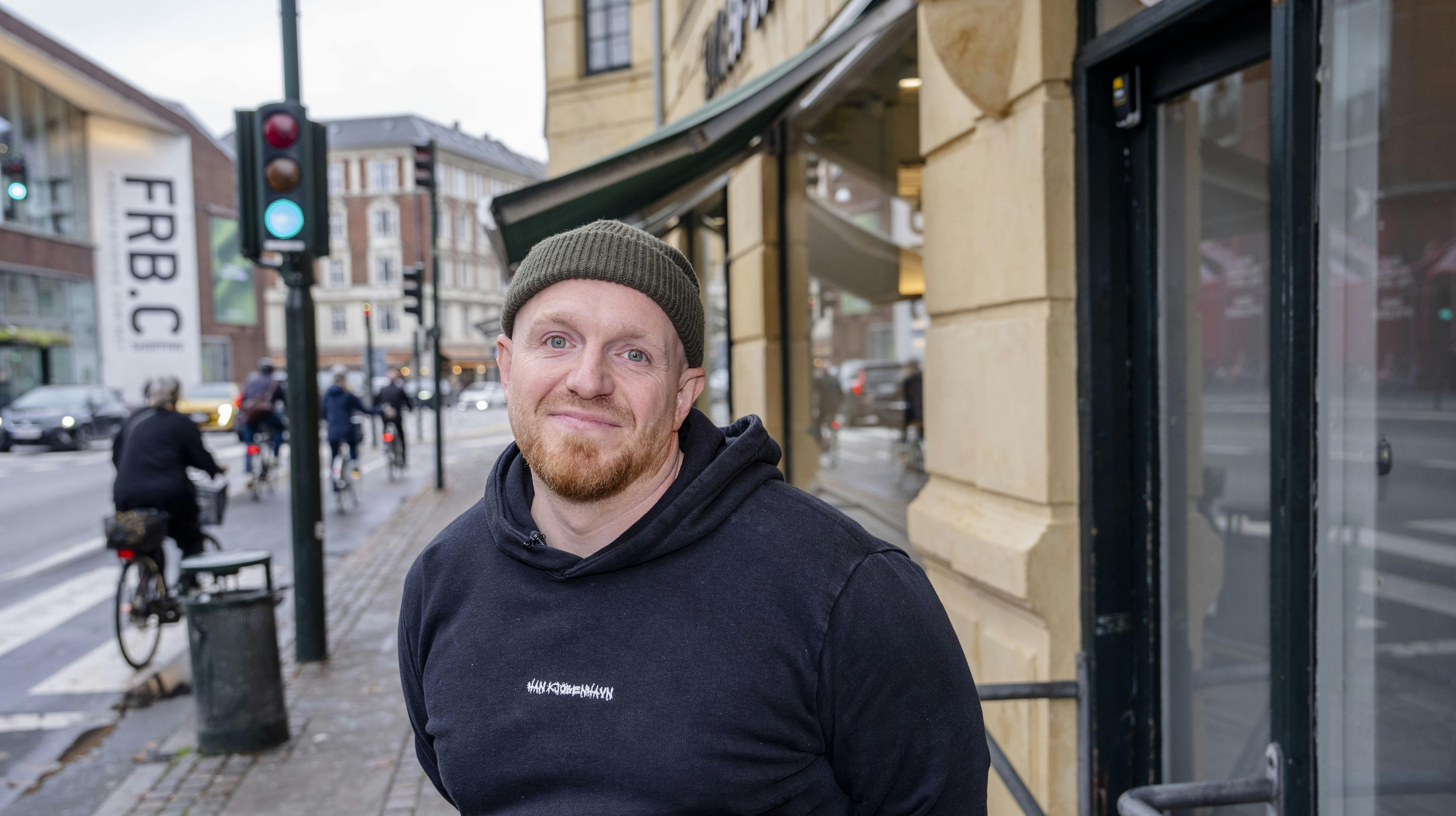 Casper Drømmes restaurant er ramt af nye problemer.