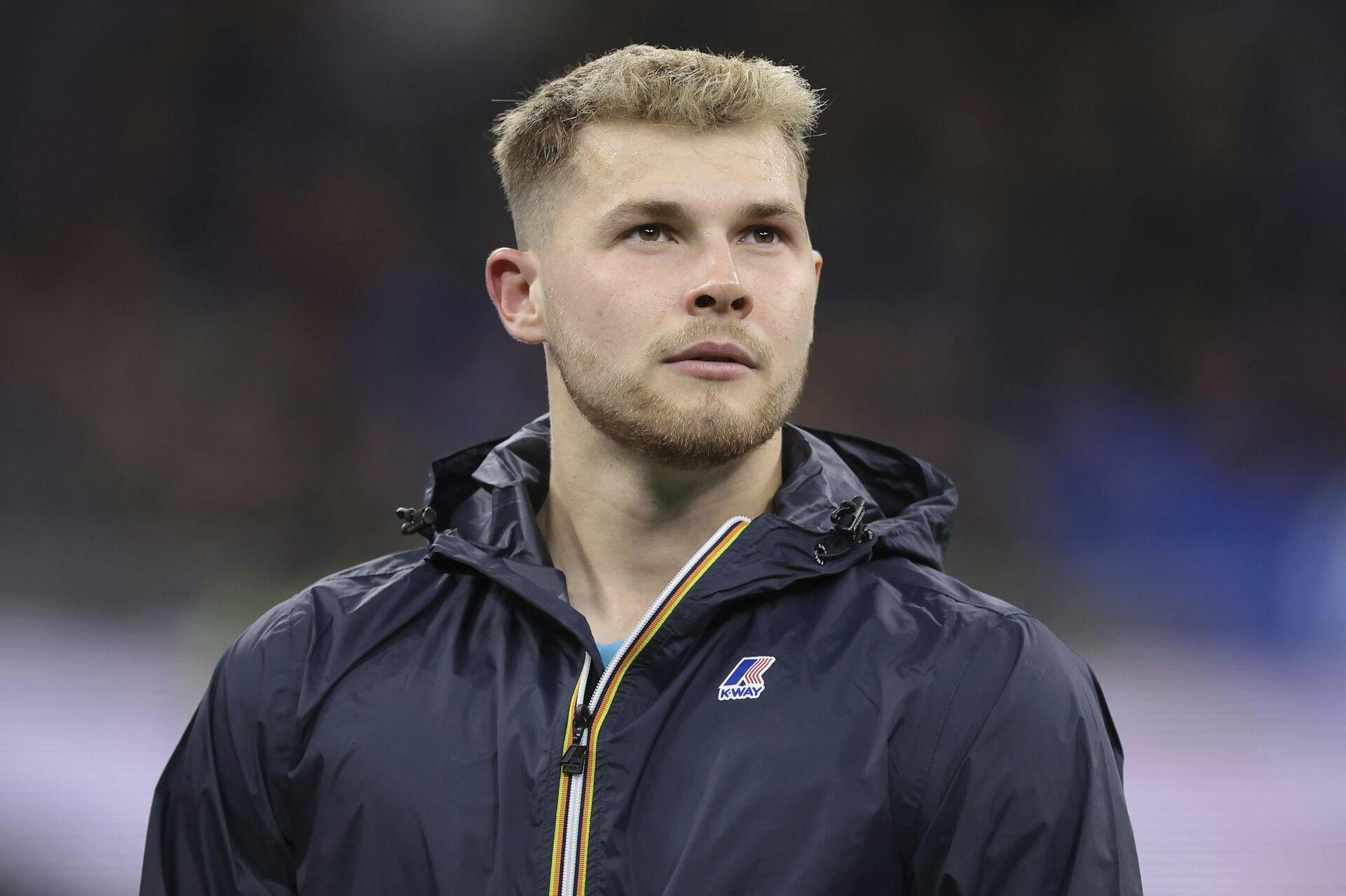 Den spanske målmand Josep Martinez har tirsdag påkørt en 81-årig mand, der er afgået ved døden.