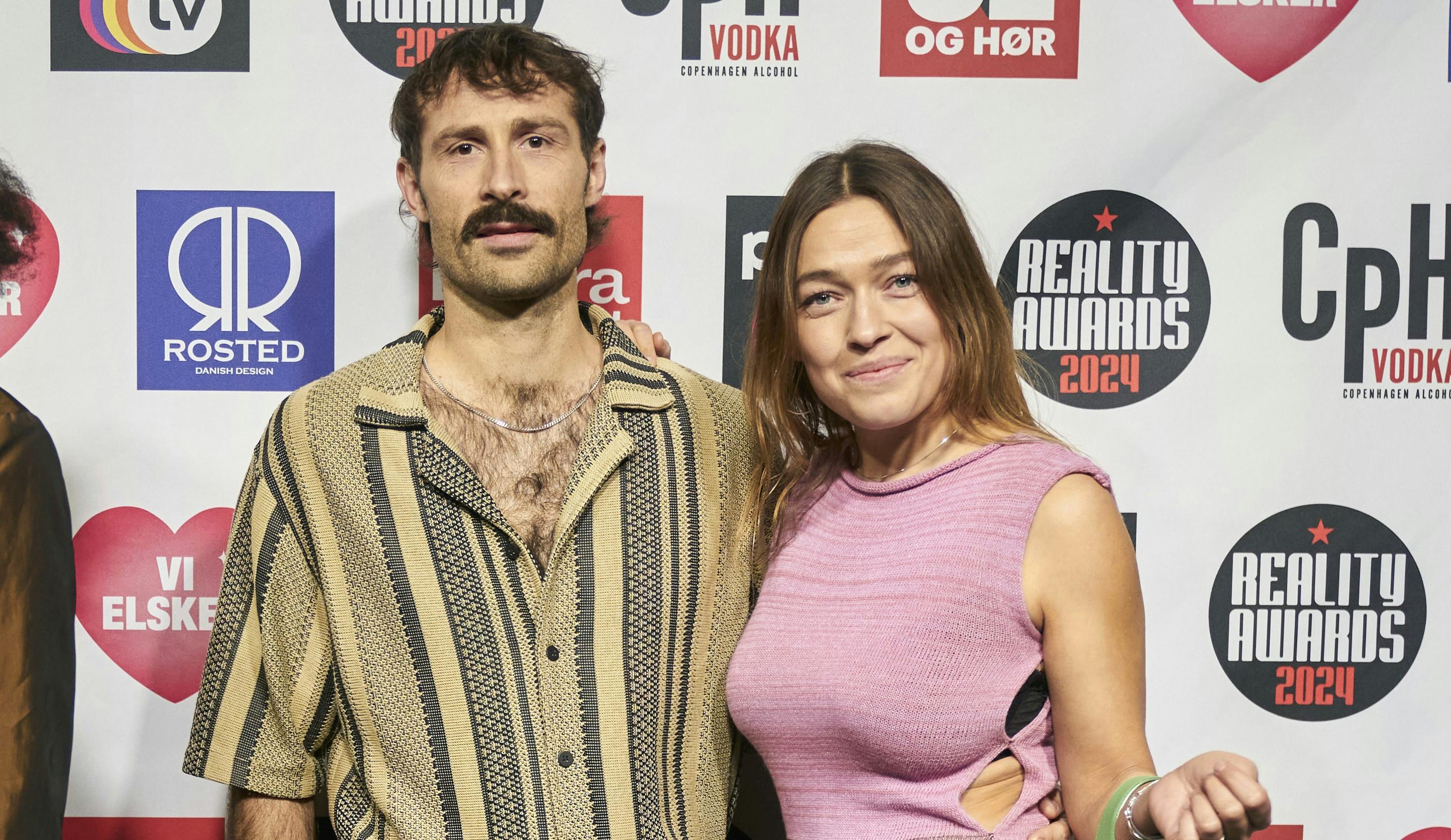 Så skete det! Guldklumpen er ankommet.