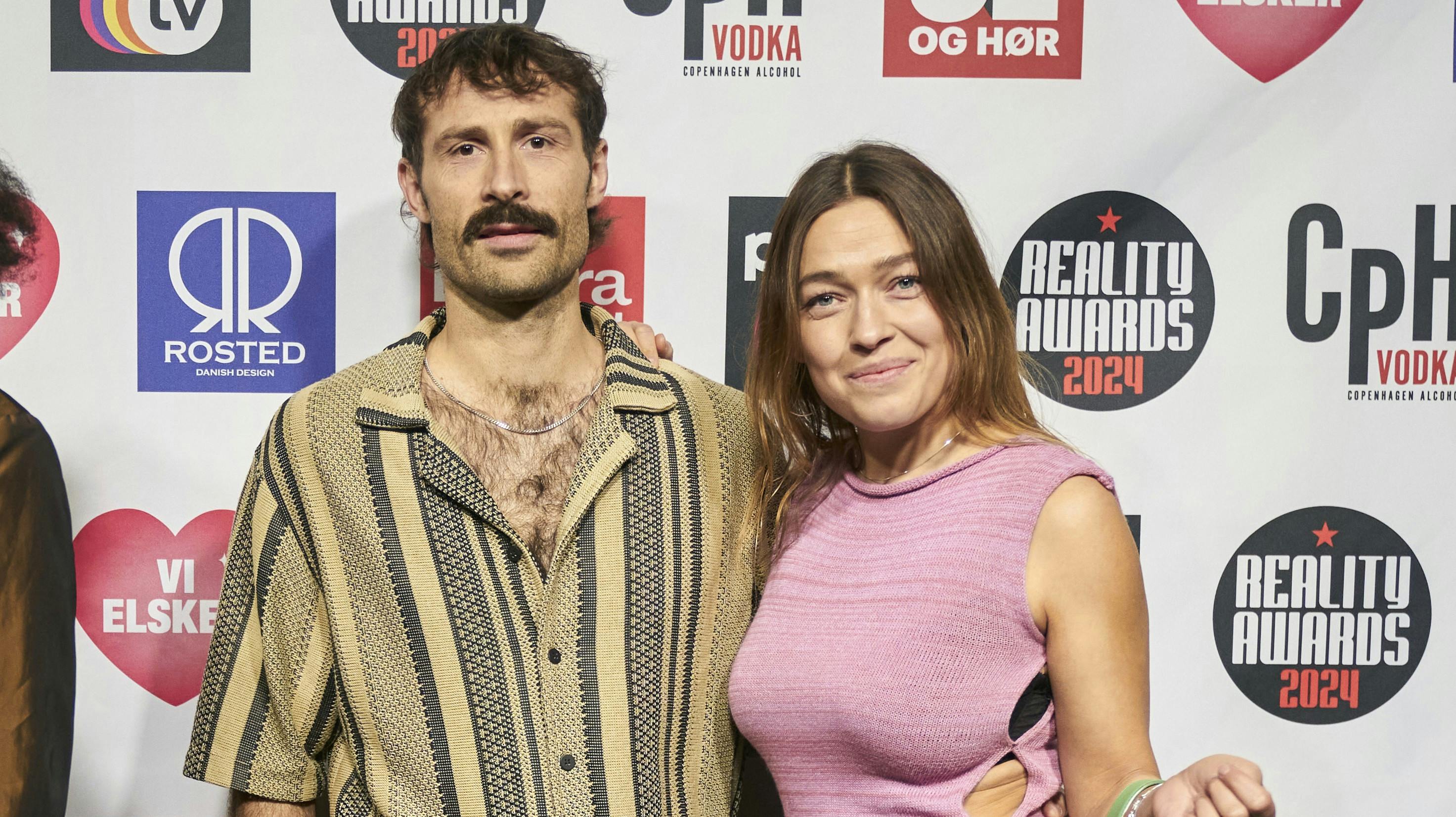 Så skete det! Guldklumpen er ankommet.